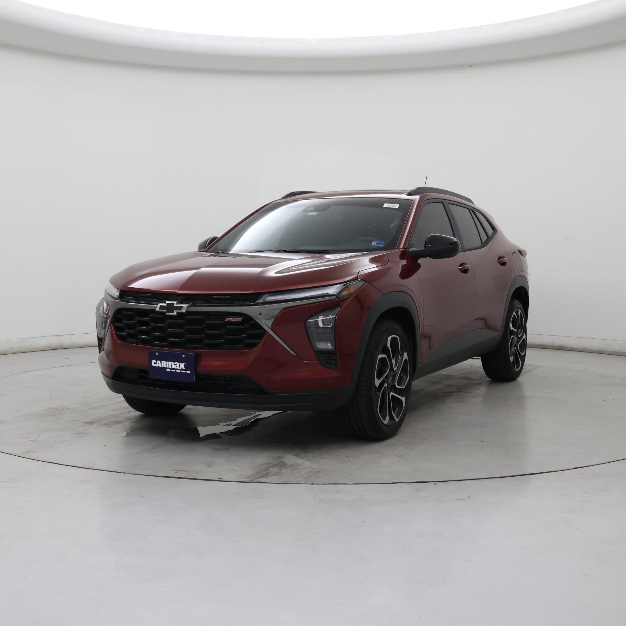 Thumbnail: 2025 Chevrolet Trax - 4