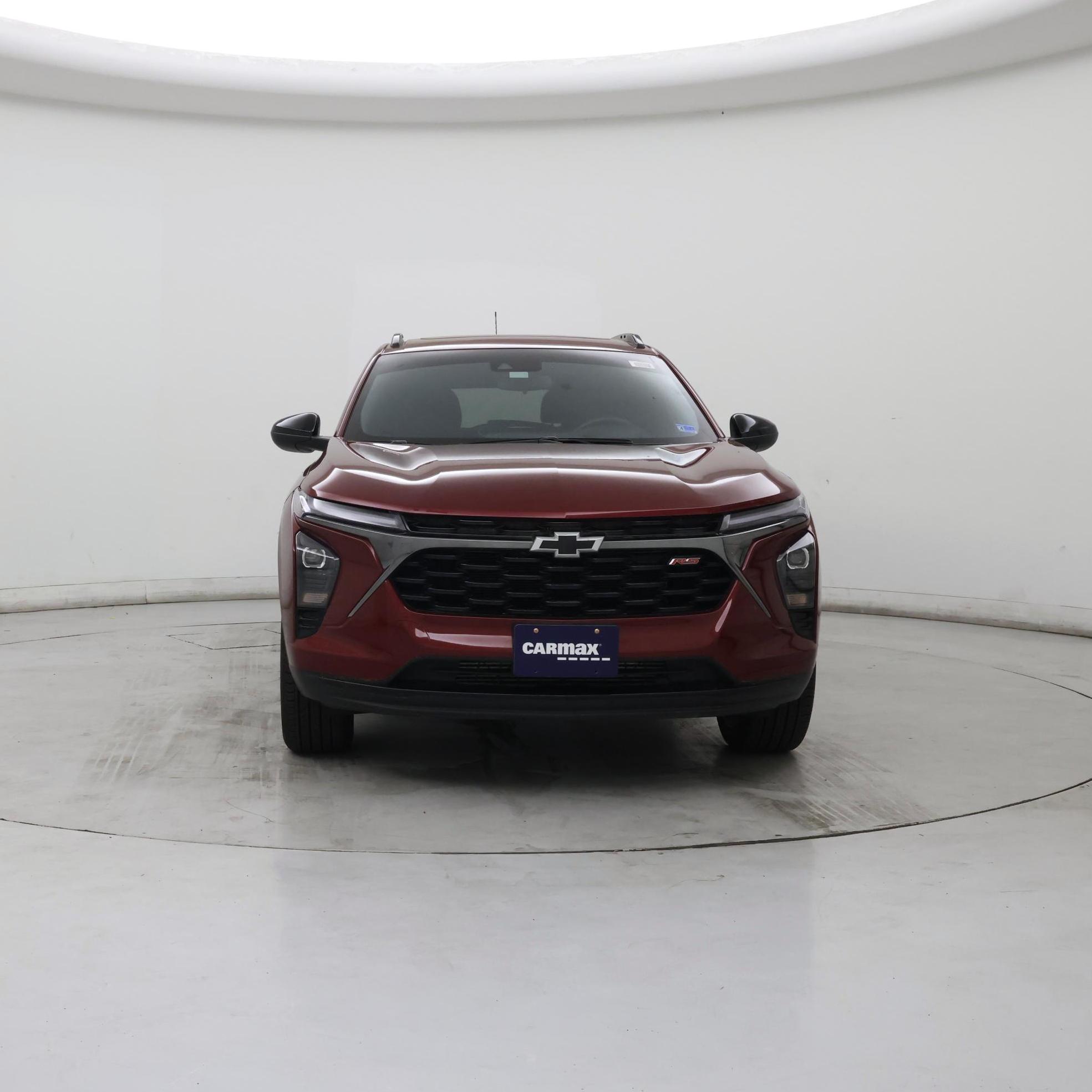 Thumbnail: 2025 Chevrolet Trax - 5