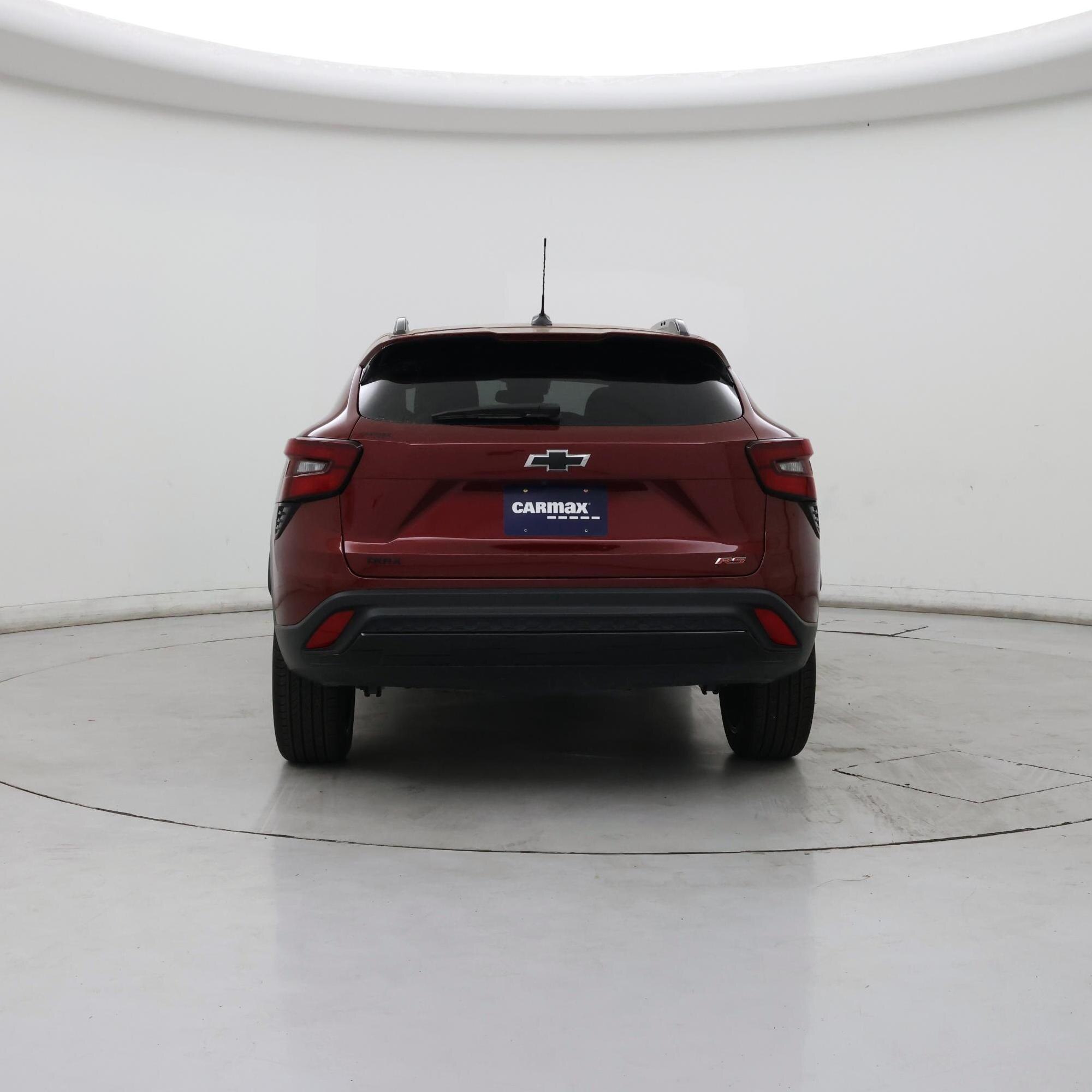 Thumbnail: 2025 Chevrolet Trax - 6