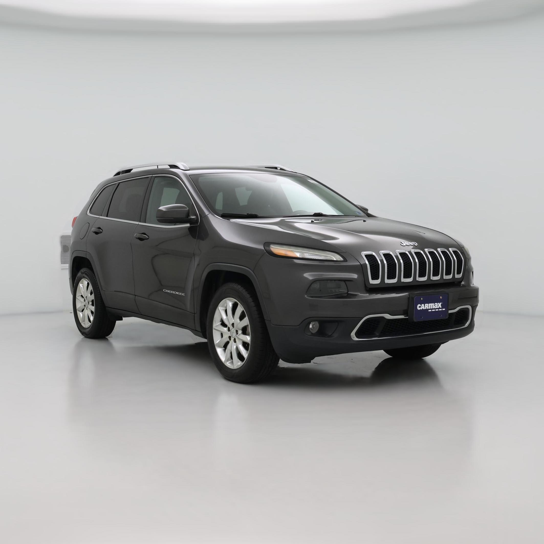 Thumbnail: 2017 Jeep Cherokee - 1