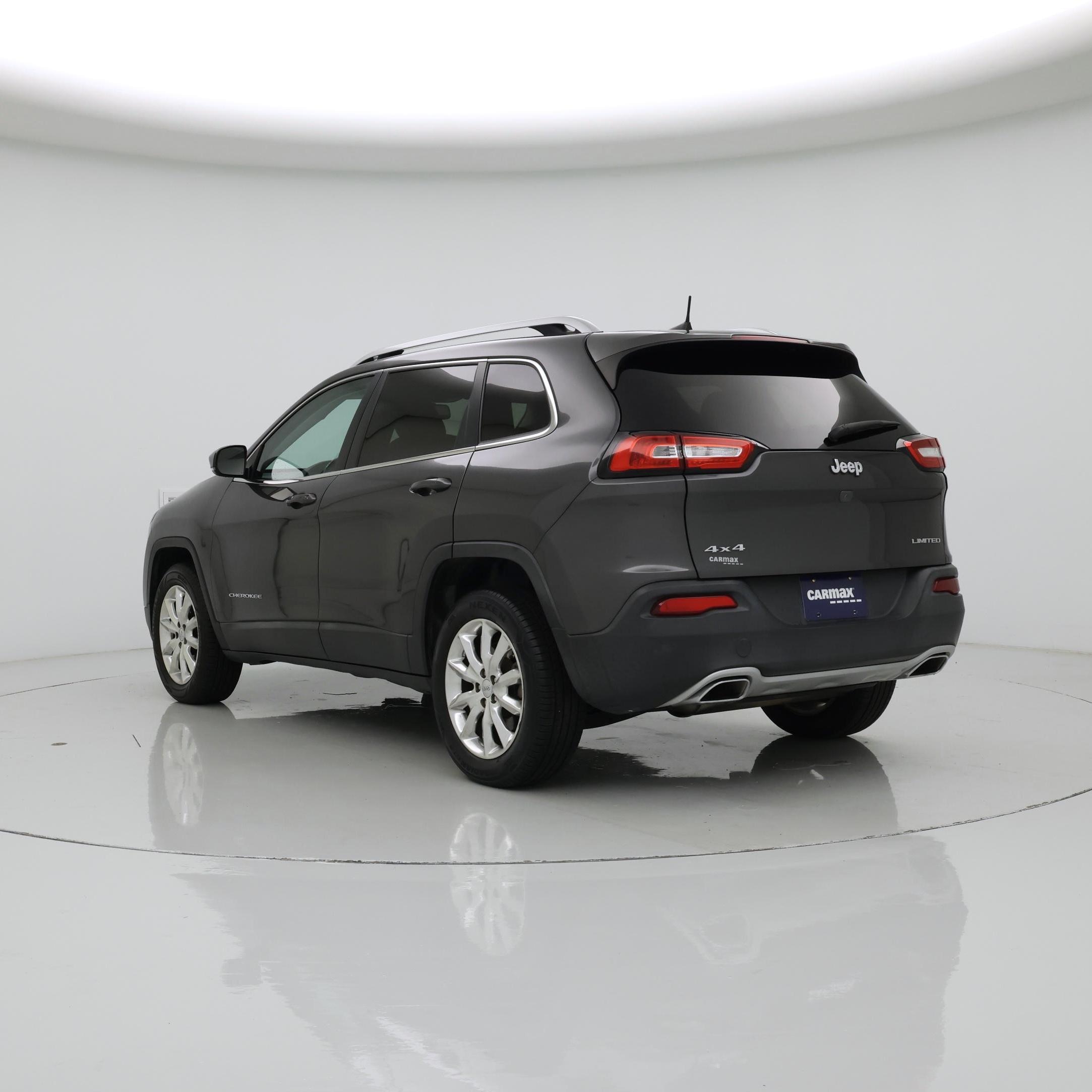 Thumbnail: 2017 Jeep Cherokee - 2