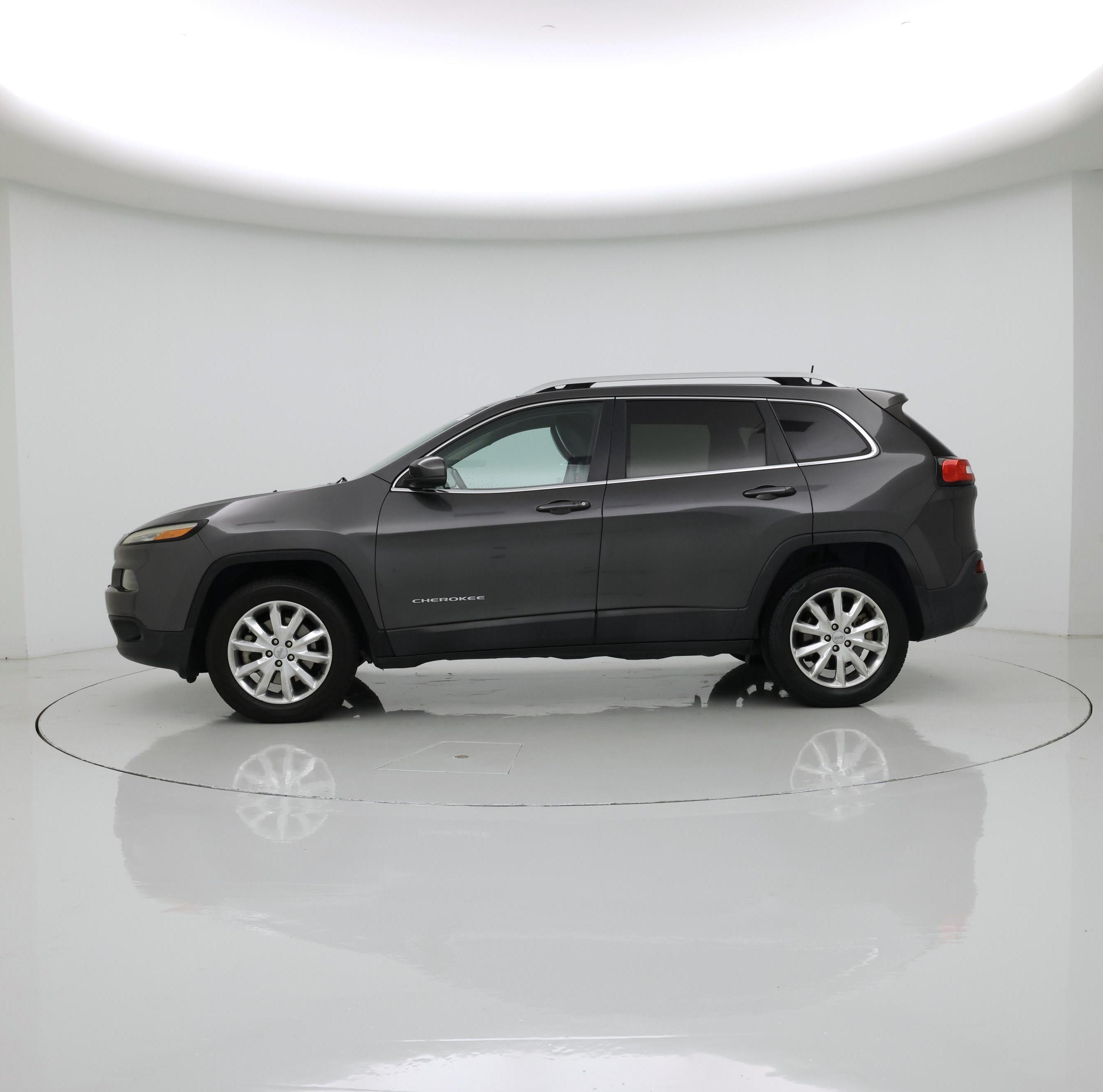 Thumbnail: 2017 Jeep Cherokee - 3