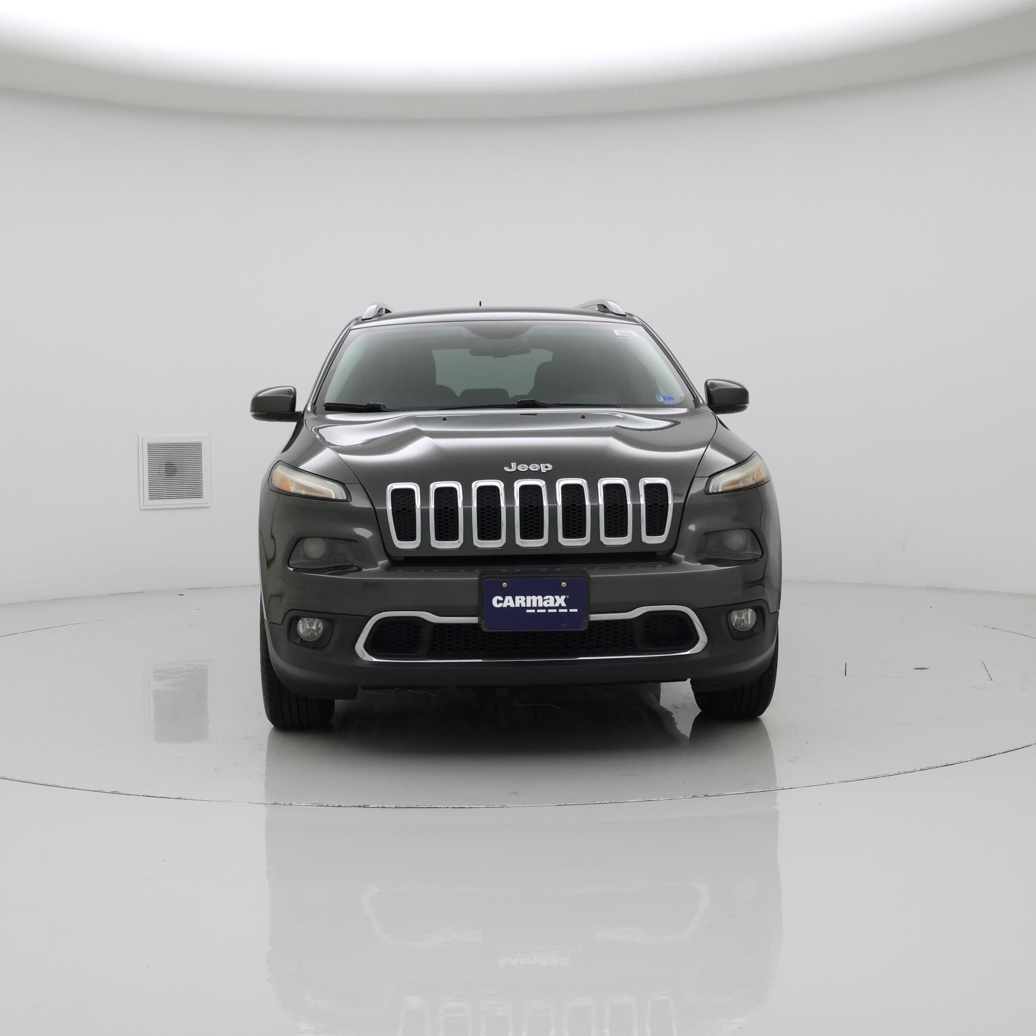 Thumbnail: 2017 Jeep Cherokee - 5