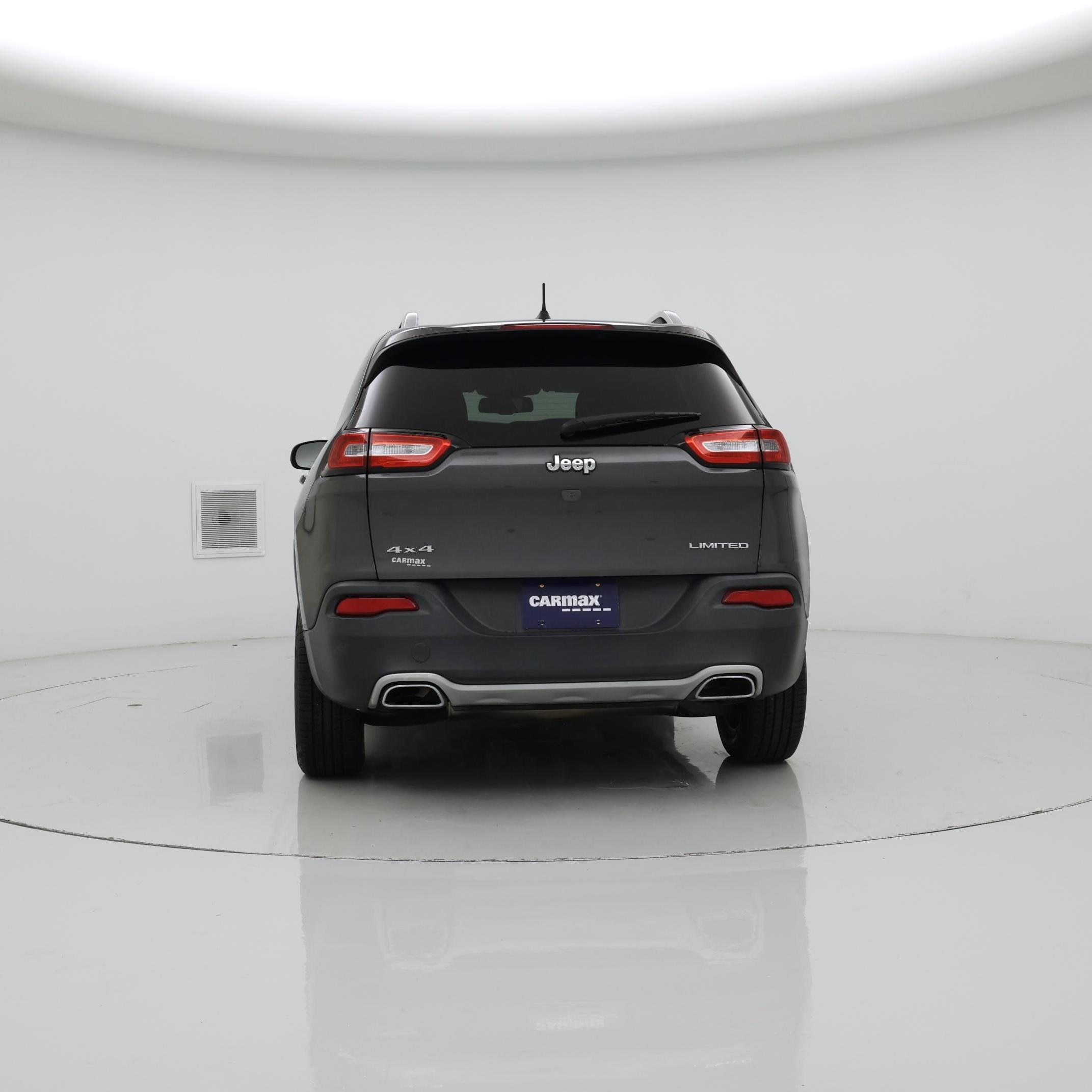 Thumbnail: 2017 Jeep Cherokee - 6