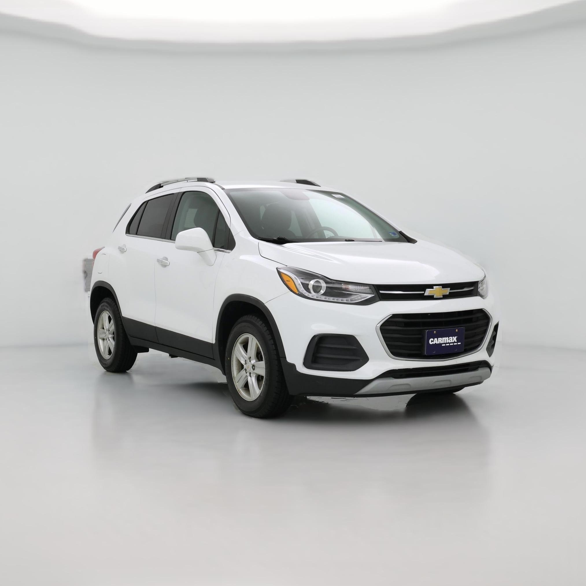 Thumbnail: 2019 Chevrolet Trax - 1