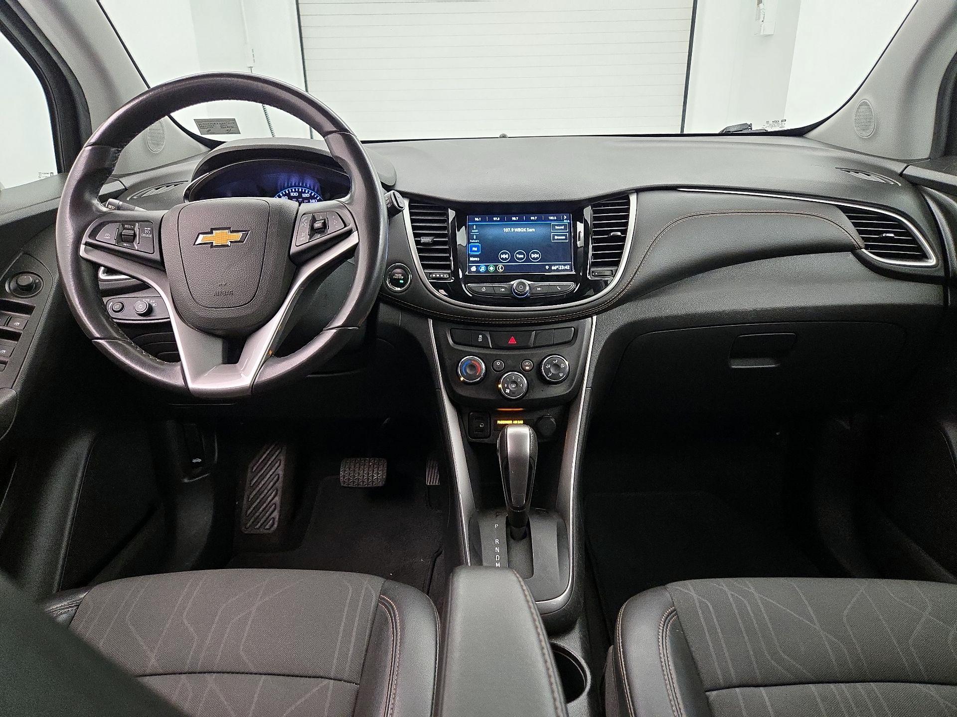 Thumbnail: 2019 Chevrolet Trax - 9