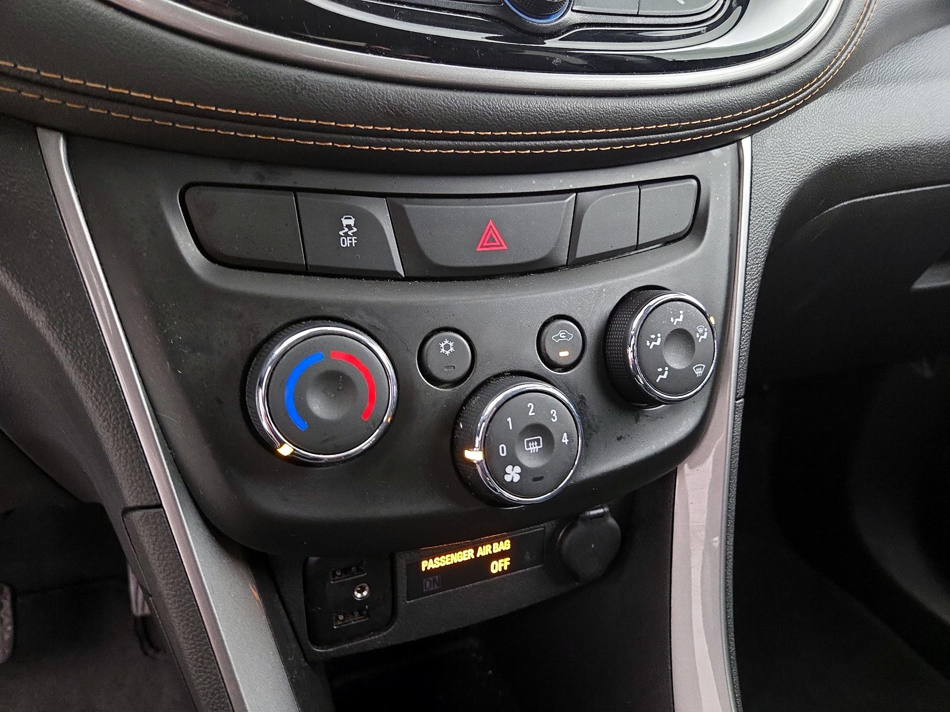 Thumbnail: 2019 Chevrolet Trax - 16
