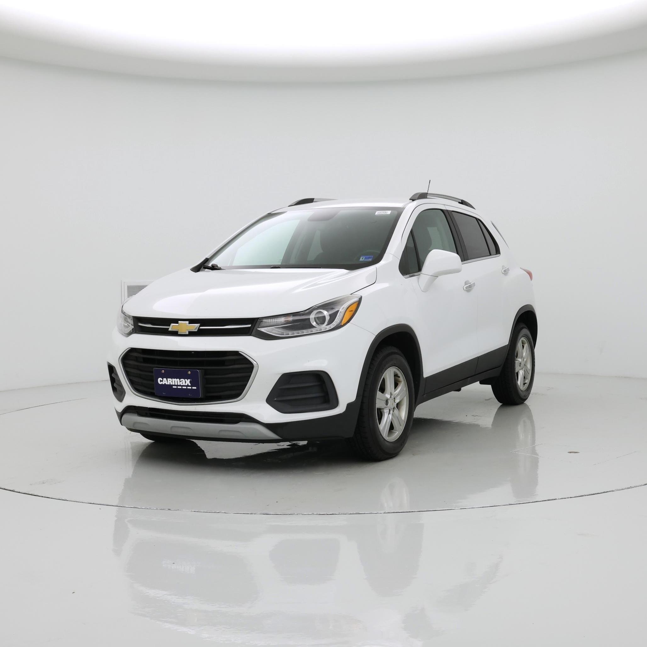 Thumbnail: 2019 Chevrolet Trax - 4