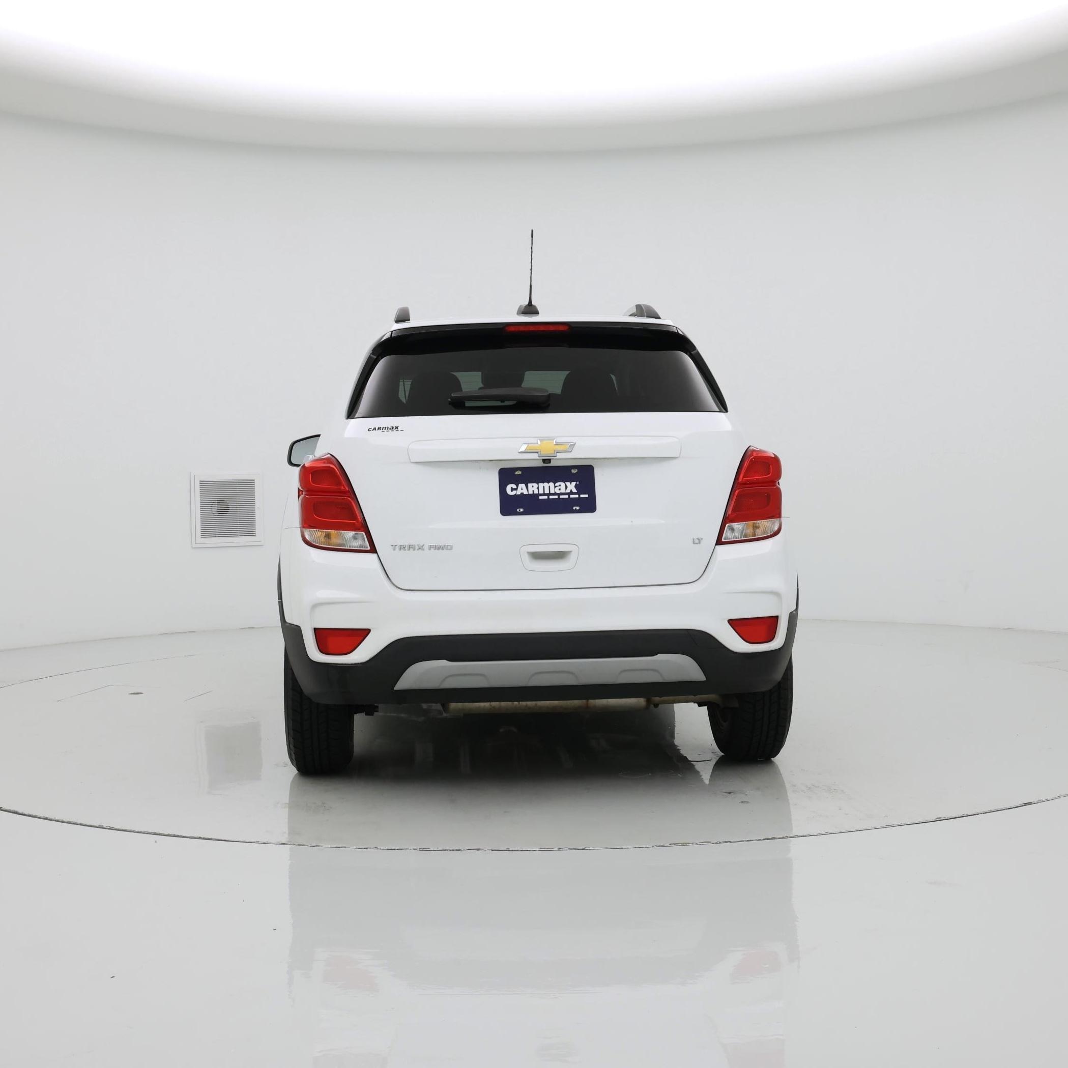 Thumbnail: 2019 Chevrolet Trax - 6
