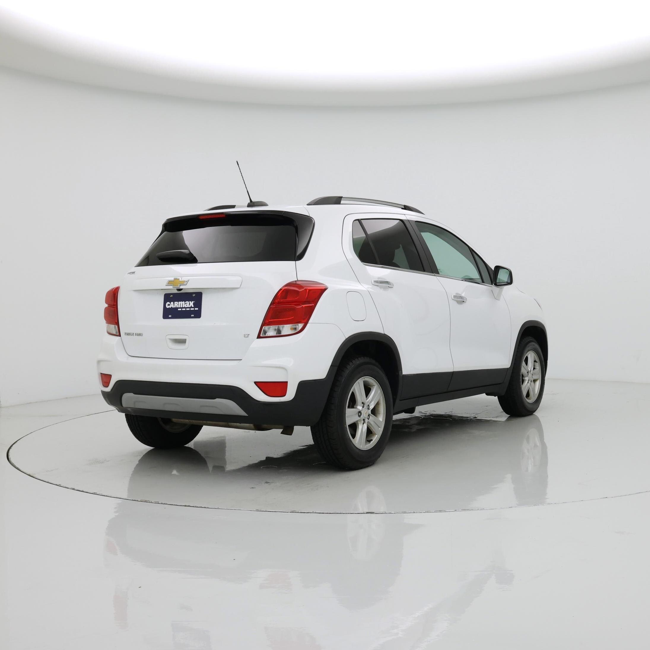 Thumbnail: 2019 Chevrolet Trax - 8