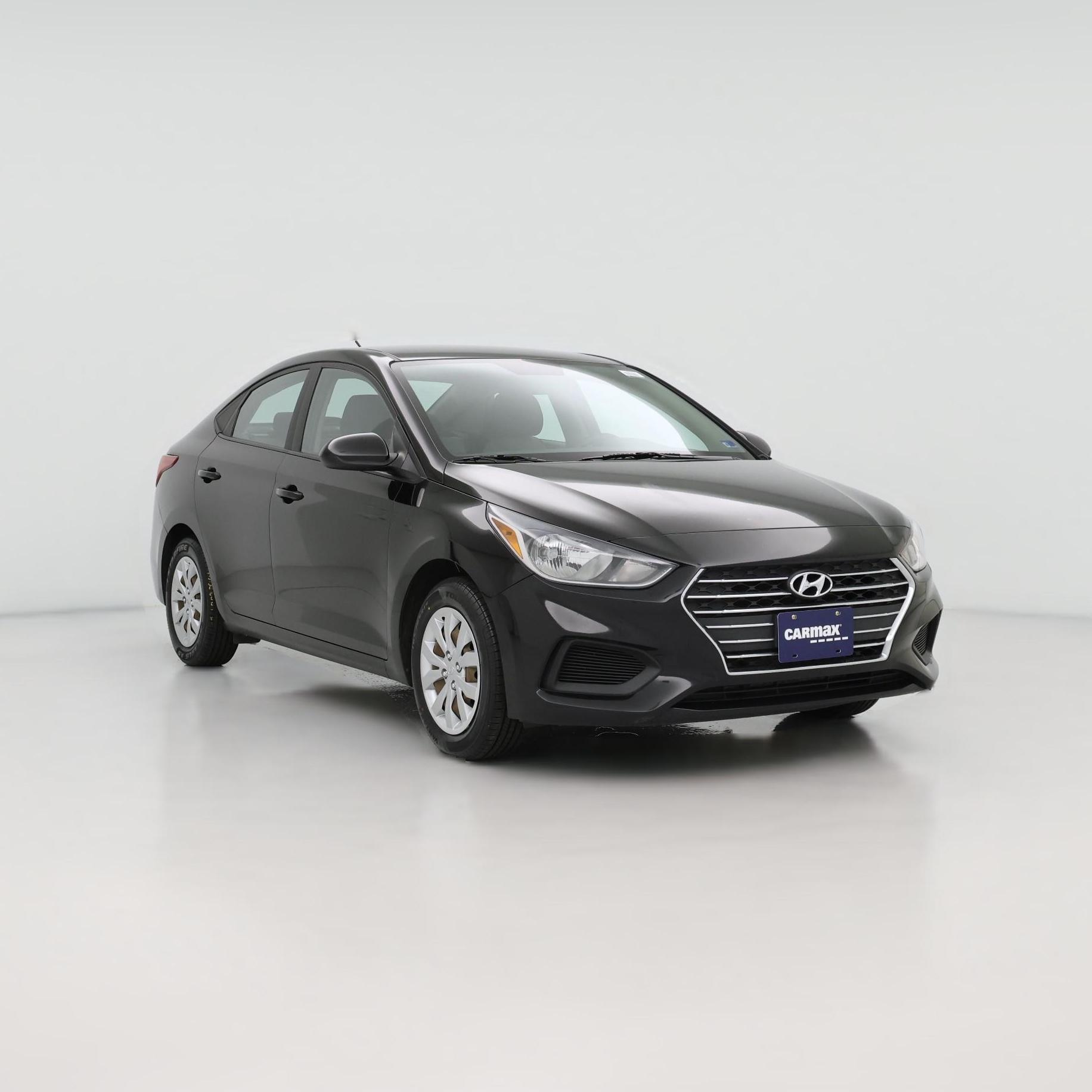 Thumbnail: 2022 Hyundai Accent - 1