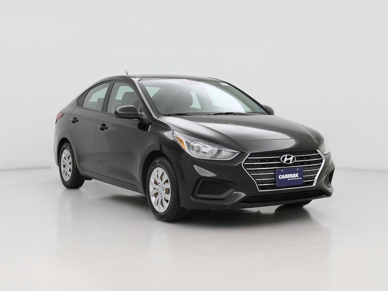 2022 Hyundai Accent SE -
                  Harrisonburg, VA