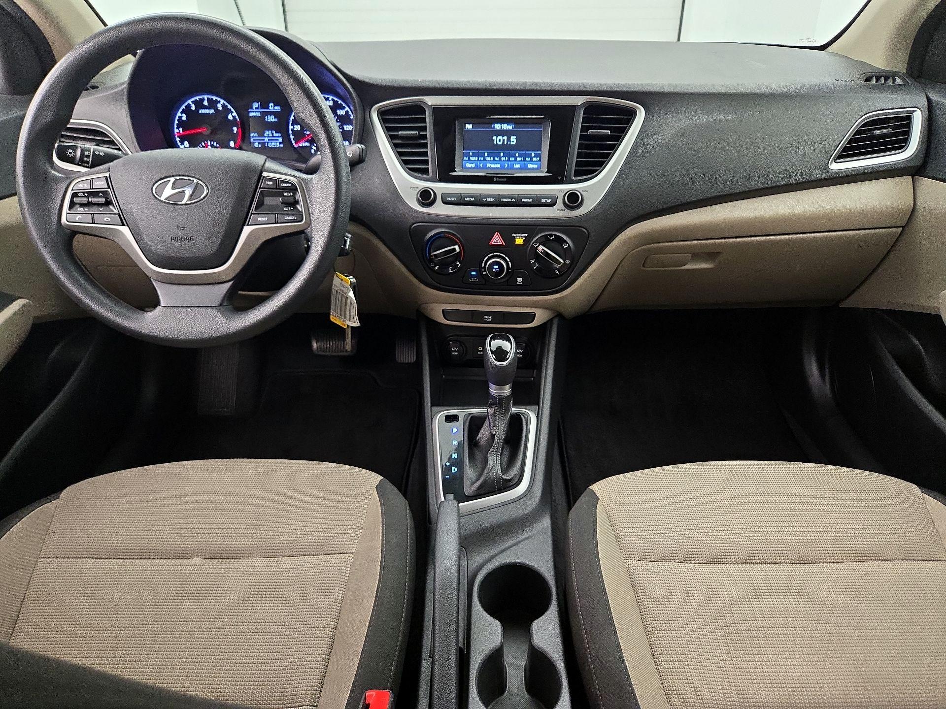 Thumbnail: 2022 Hyundai Accent - 9