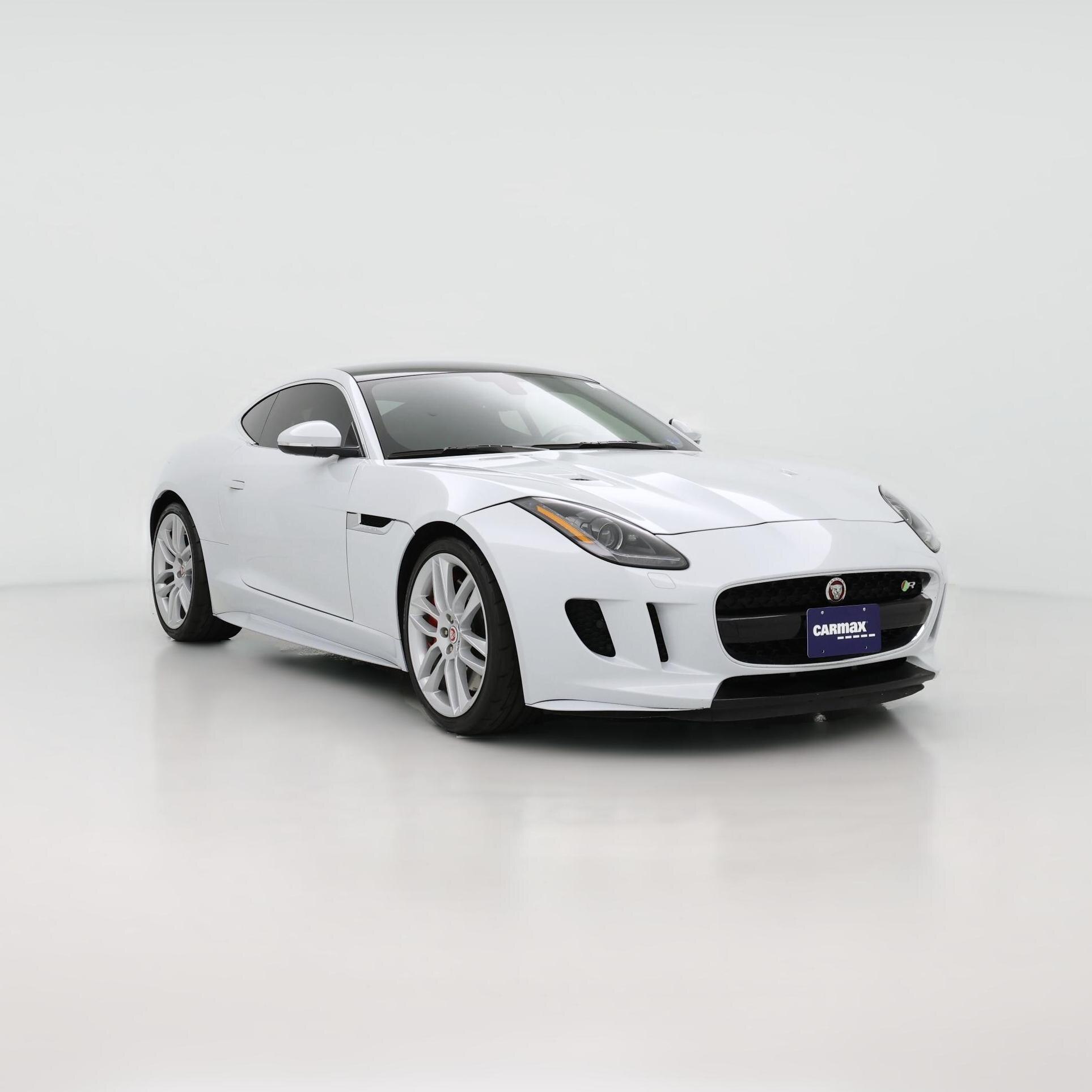 Thumbnail: 2016 Jaguar F-Type - 1
