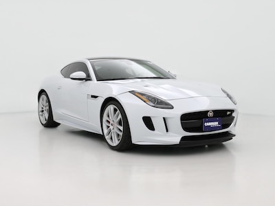 2016 Jaguar F-Type R