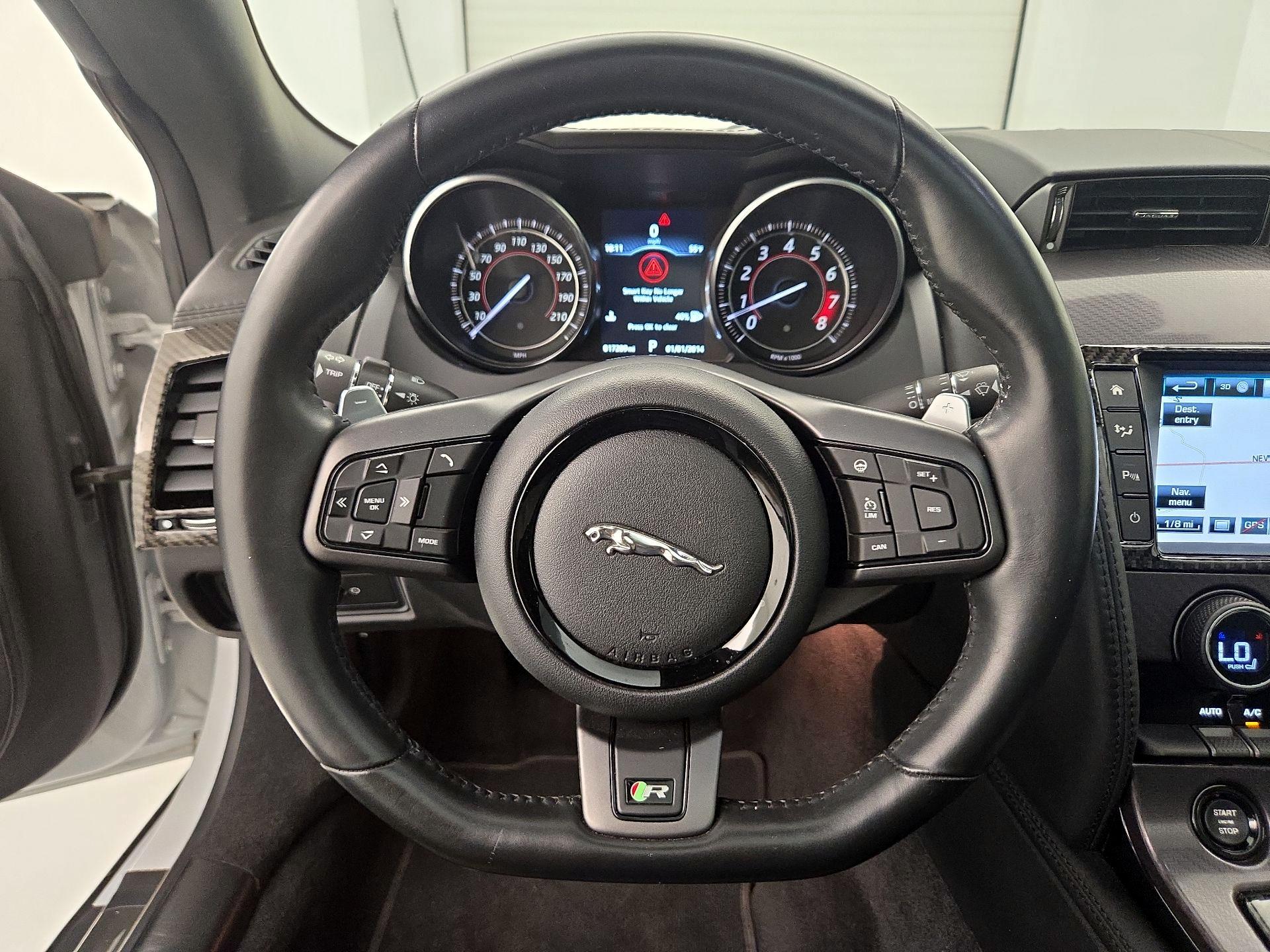 Thumbnail: 2016 Jaguar F-Type - 10