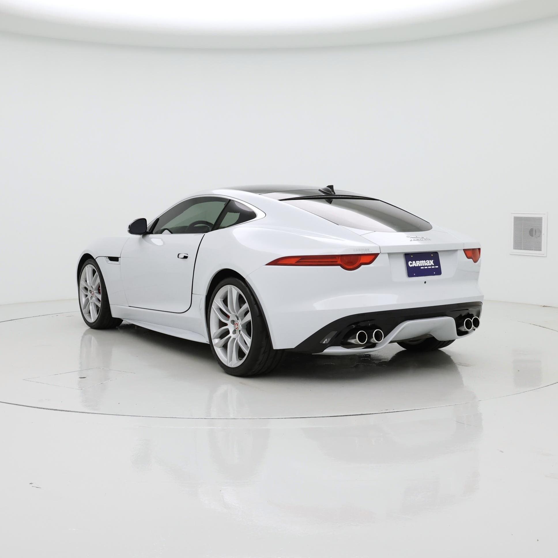 Thumbnail: 2016 Jaguar F-Type - 2