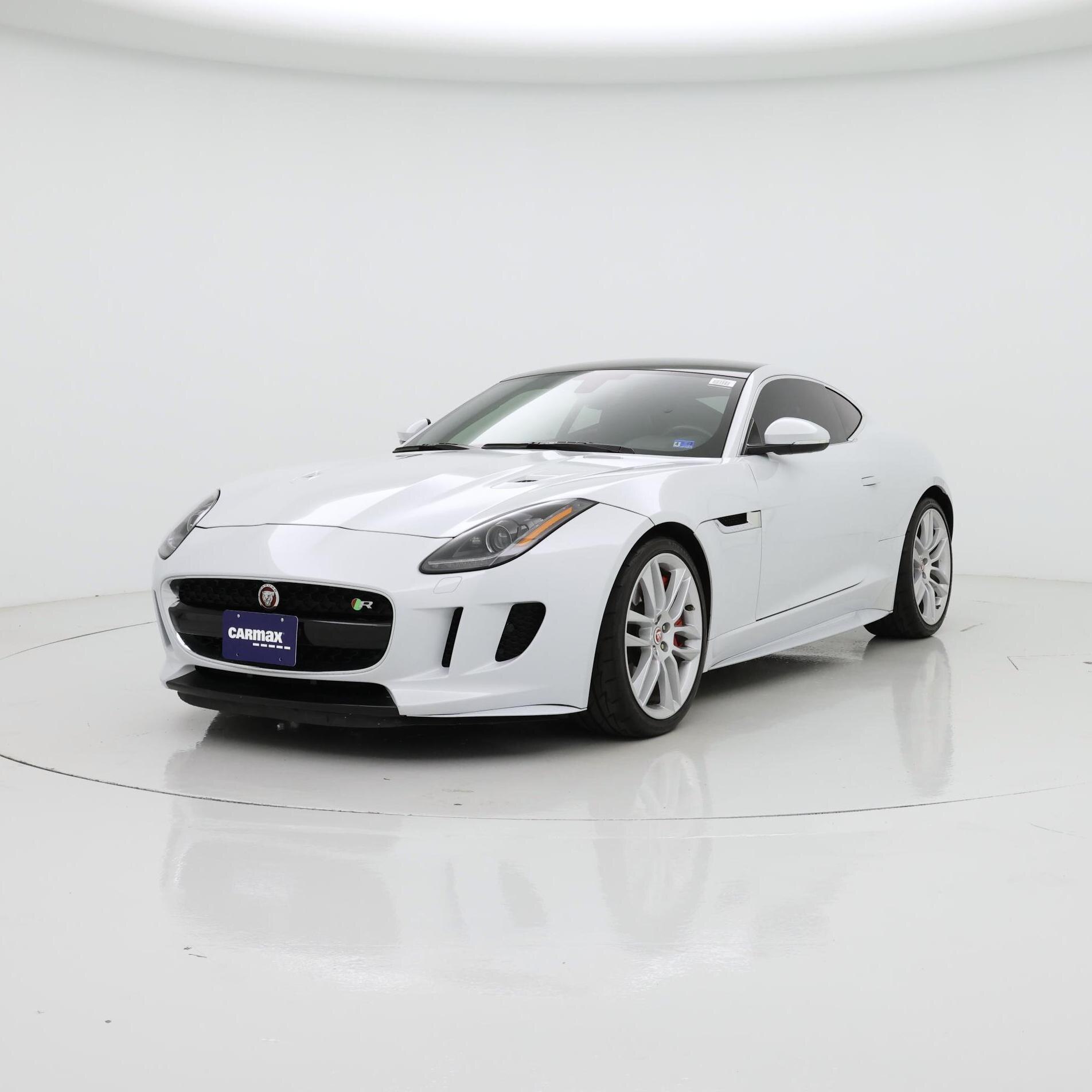 Thumbnail: 2016 Jaguar F-Type - 4