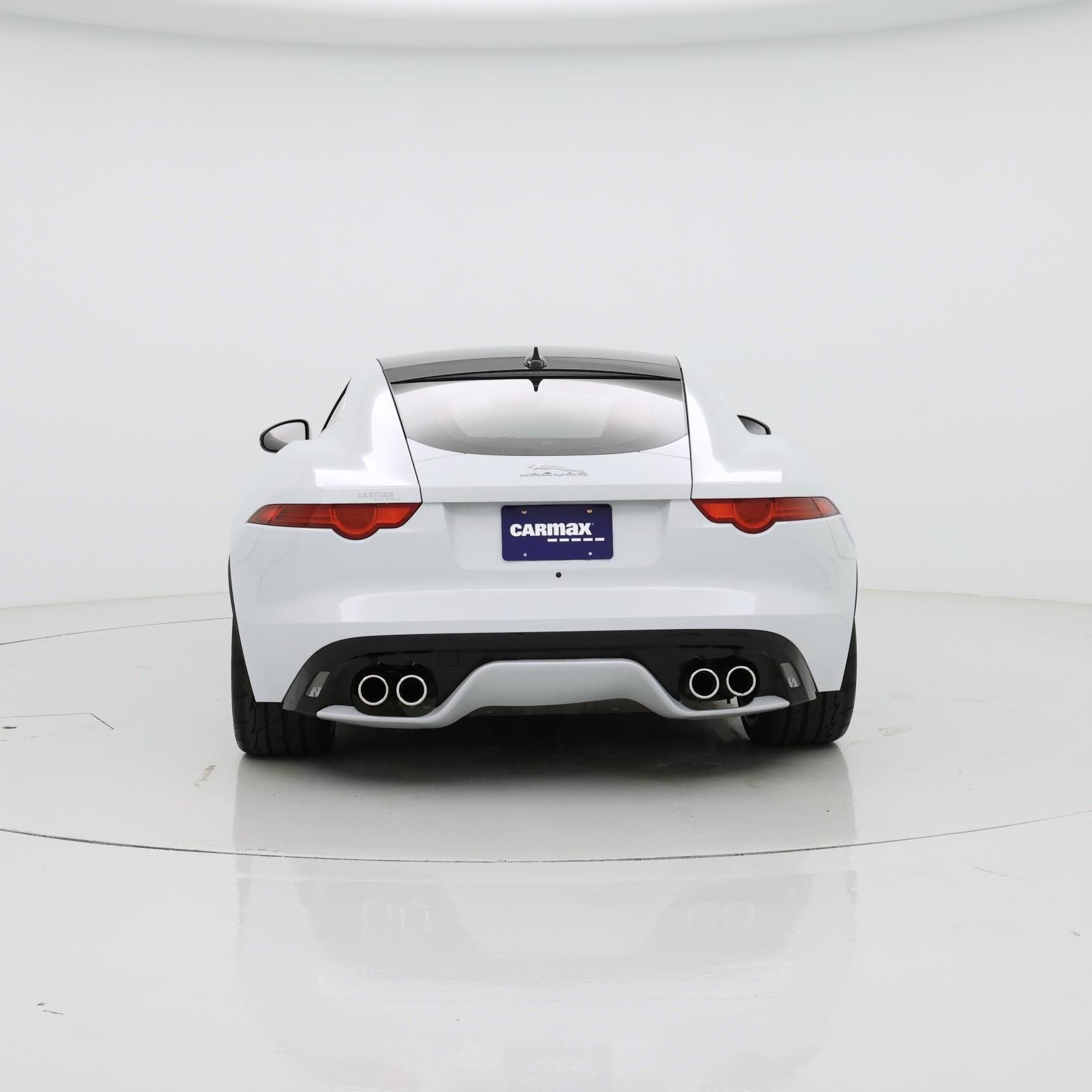 Thumbnail: 2016 Jaguar F-Type - 6