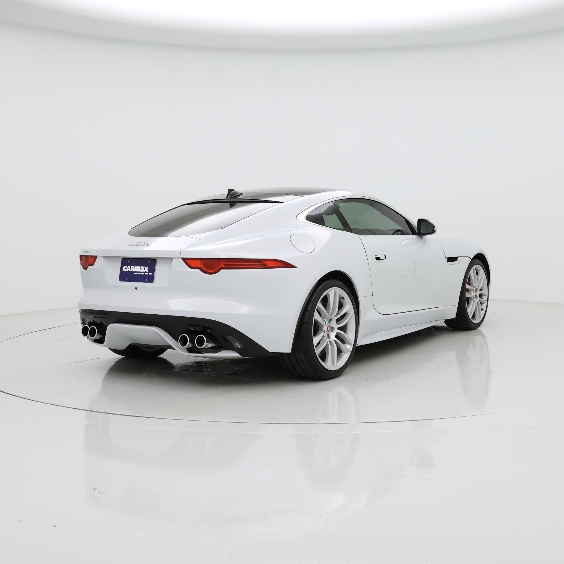 Thumbnail: 2016 Jaguar F-Type - 8