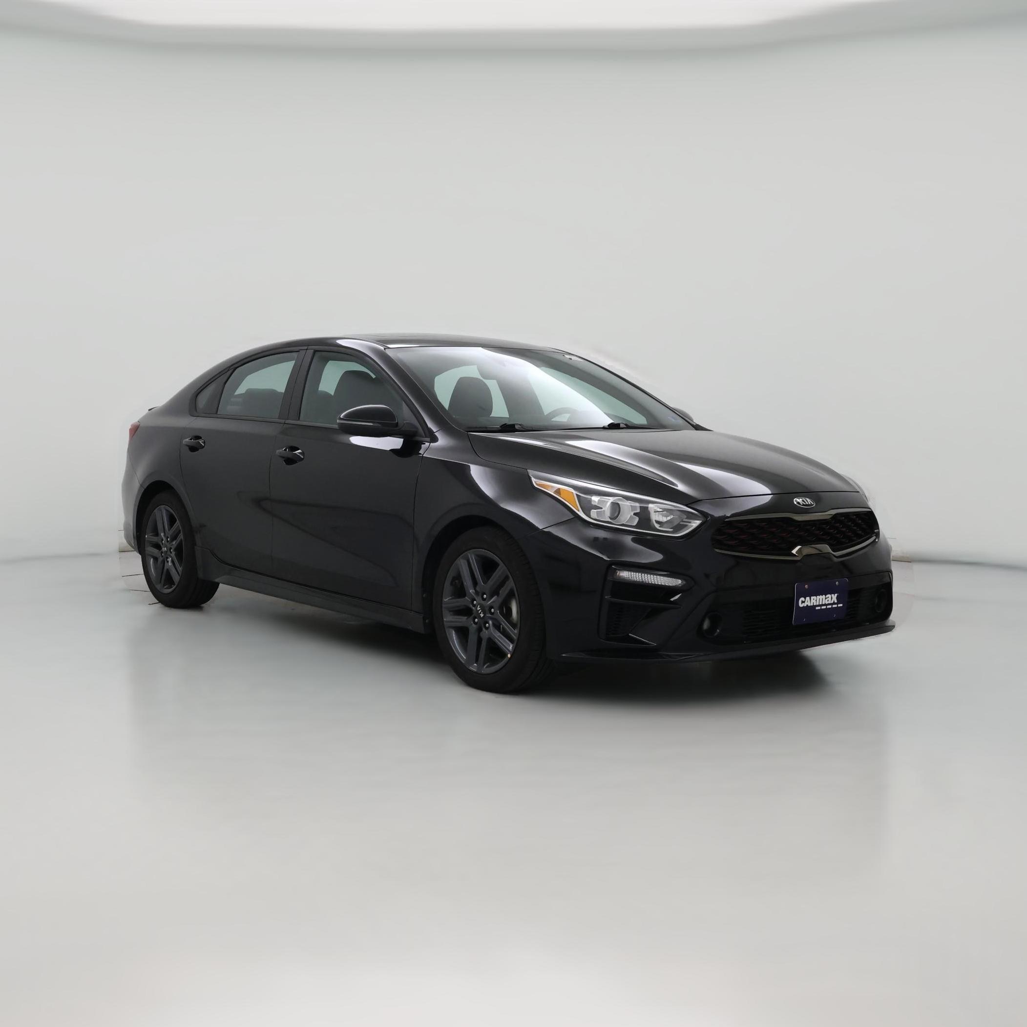 Thumbnail: 2021 Kia Forte - 1