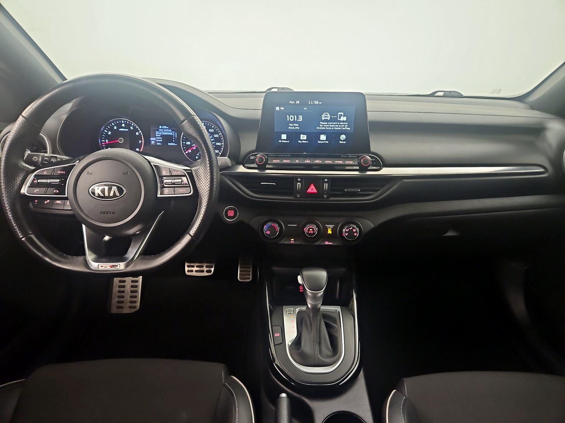 Thumbnail: 2021 Kia Forte - 9