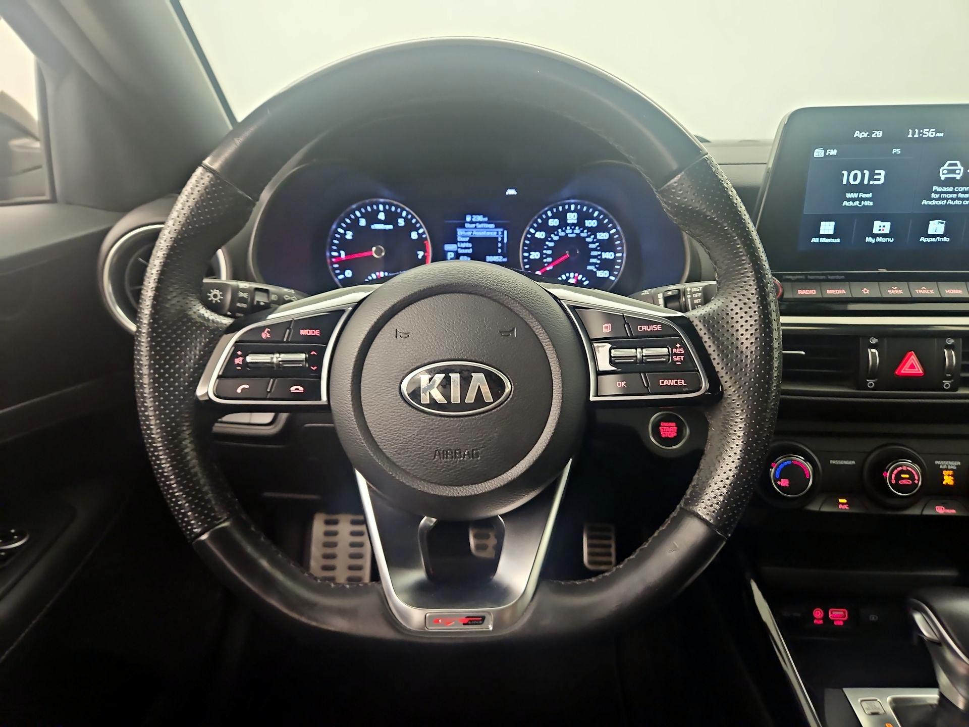 Thumbnail: 2021 Kia Forte - 10