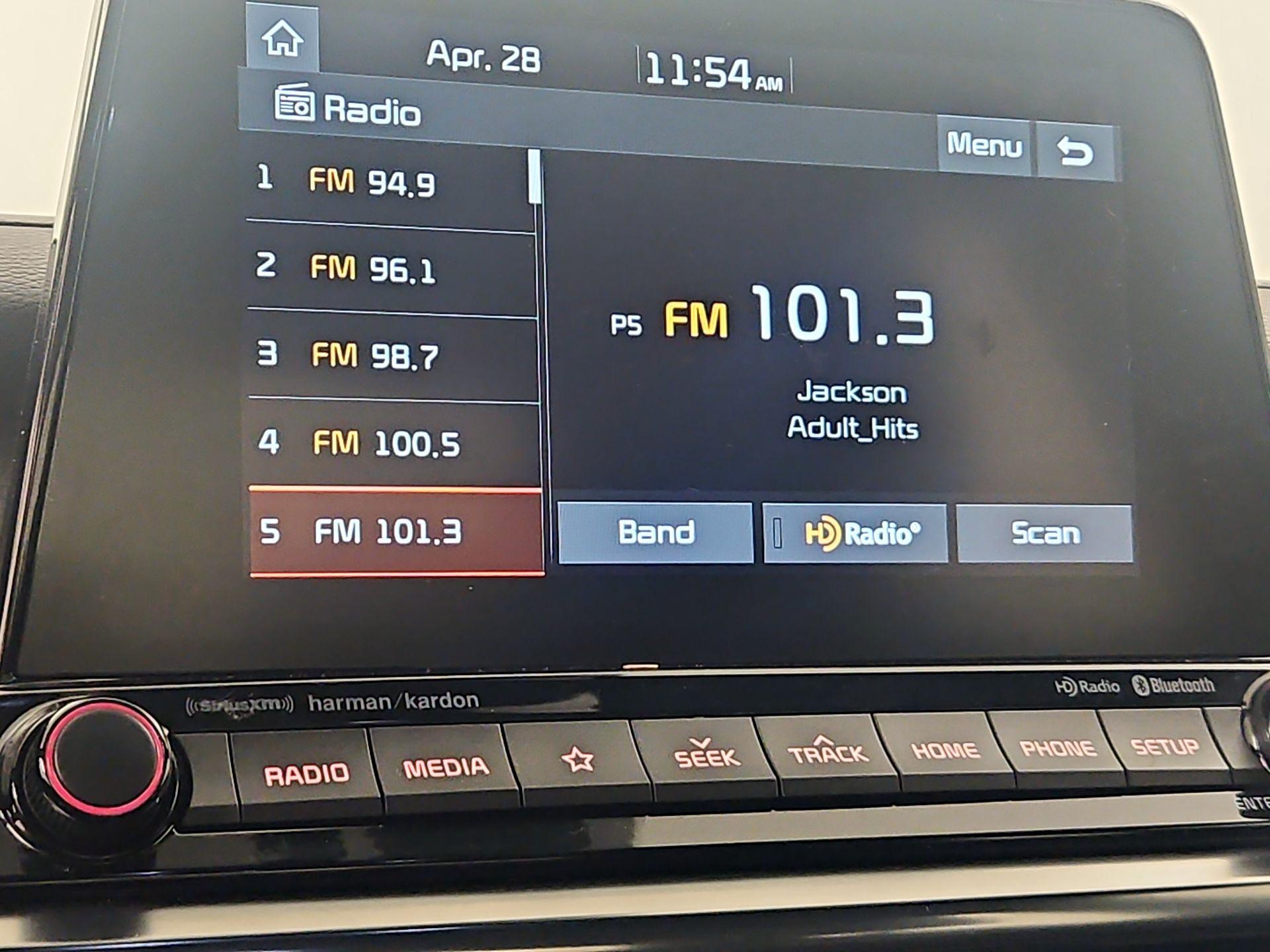Thumbnail: 2021 Kia Forte - 15
