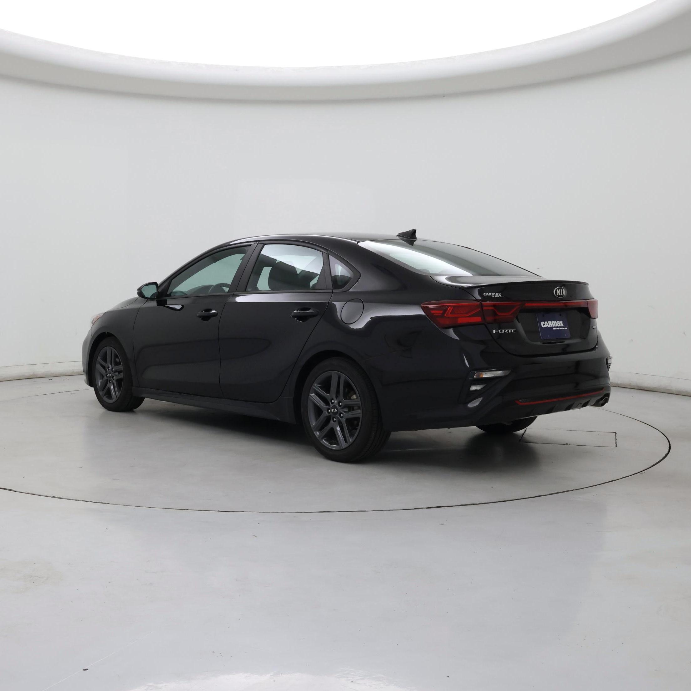 Thumbnail: 2021 Kia Forte - 2