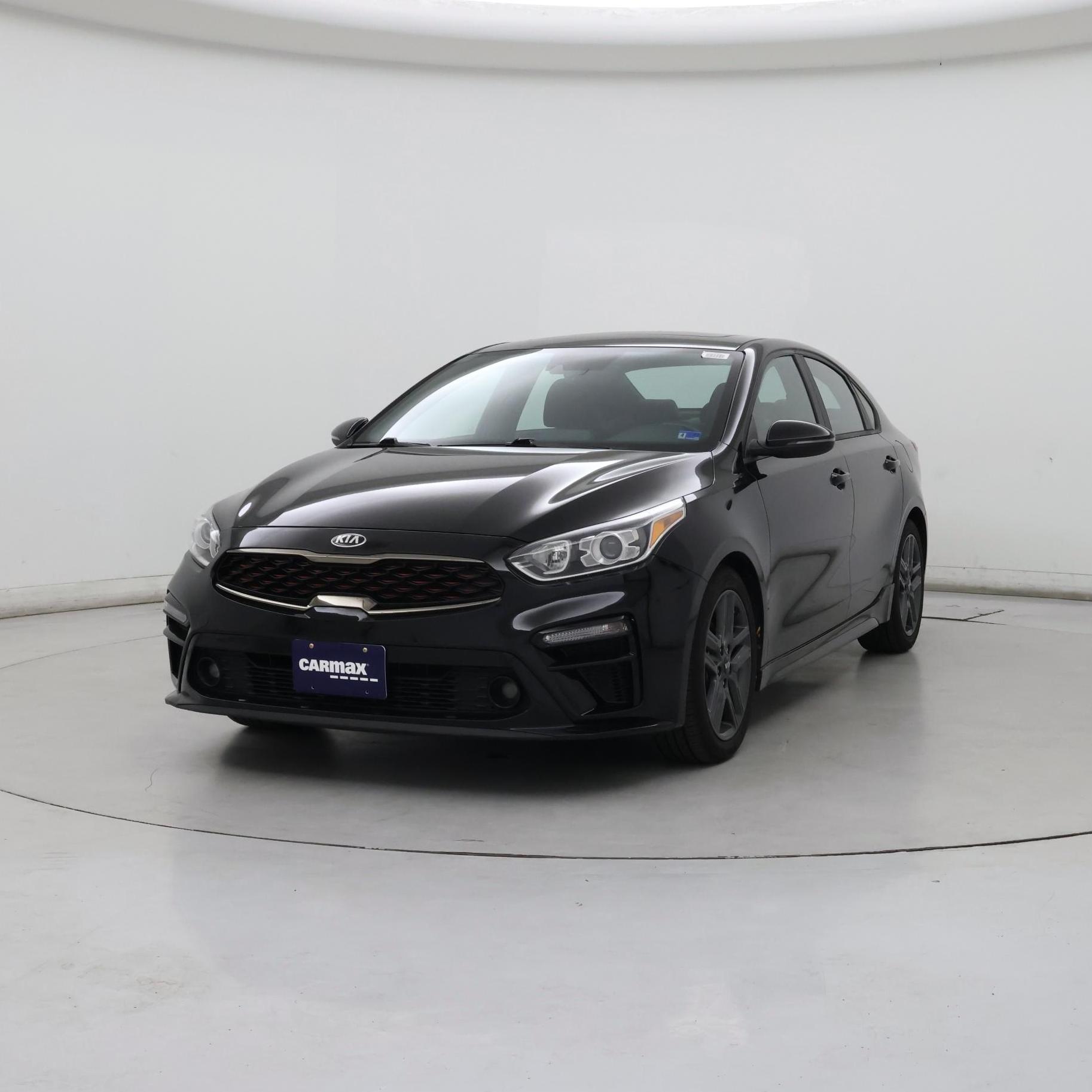 Thumbnail: 2021 Kia Forte - 4