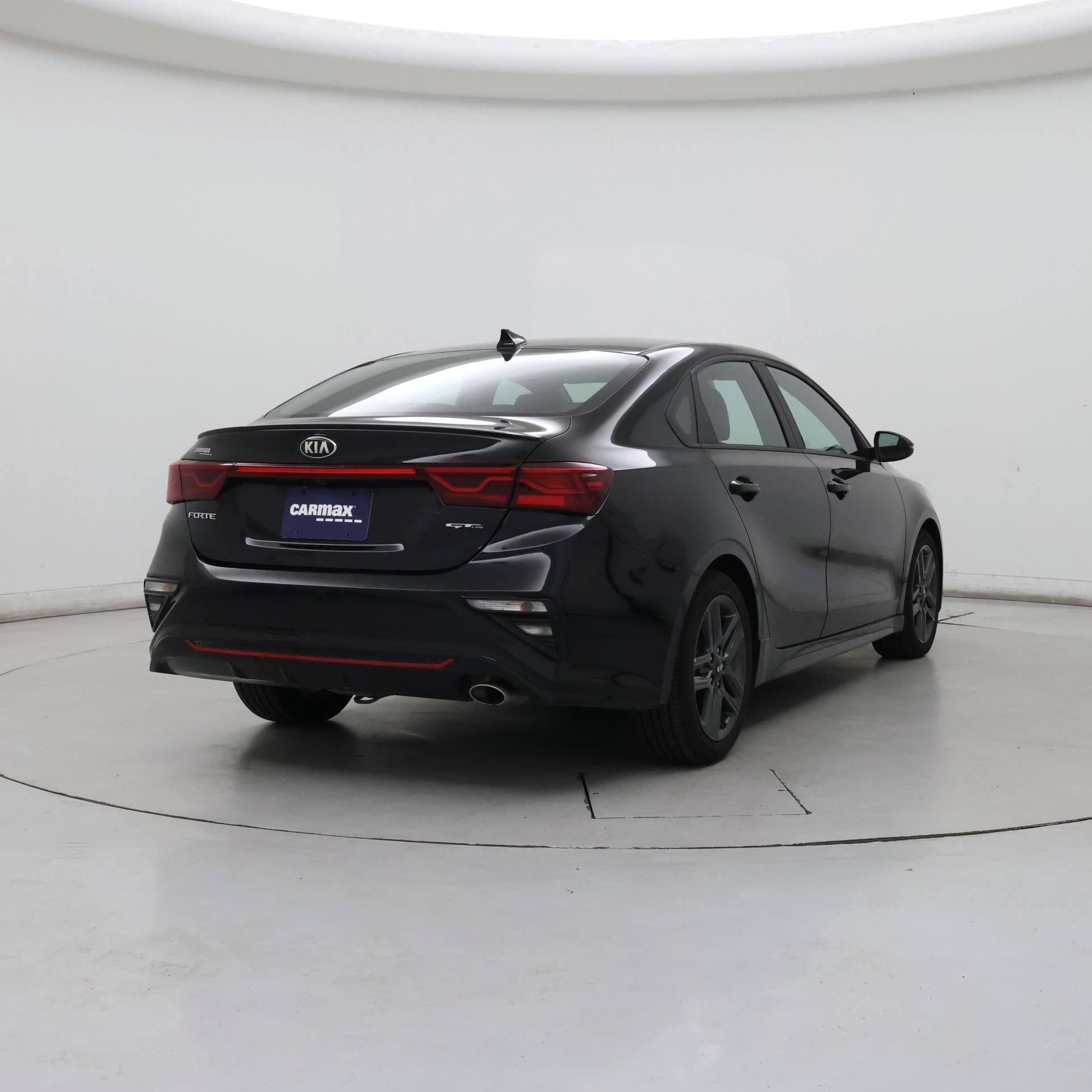 Thumbnail: 2021 Kia Forte - 8