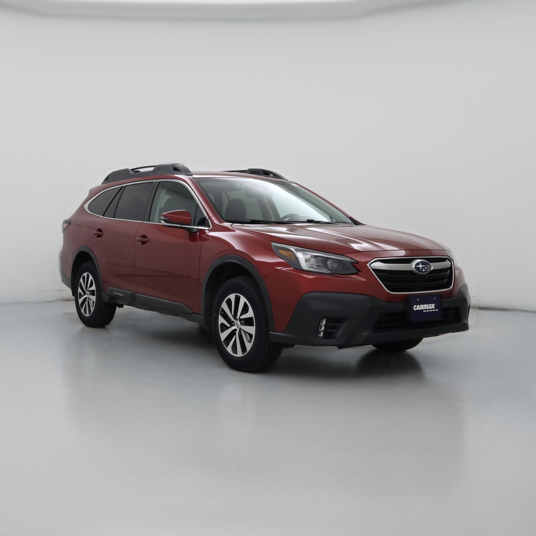 Thumbnail: 2022 Subaru Outback - 1
