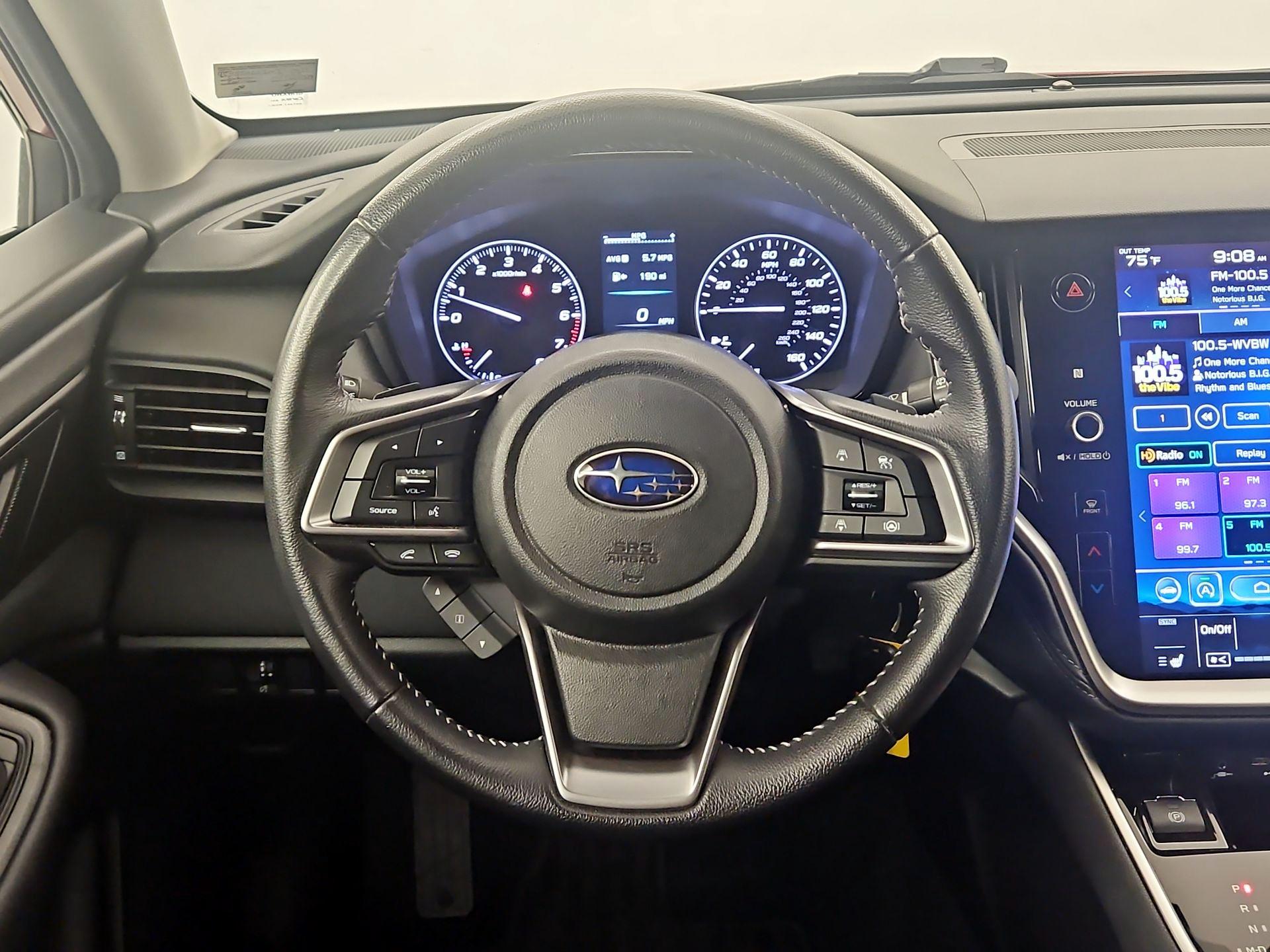 Thumbnail: 2022 Subaru Outback - 10