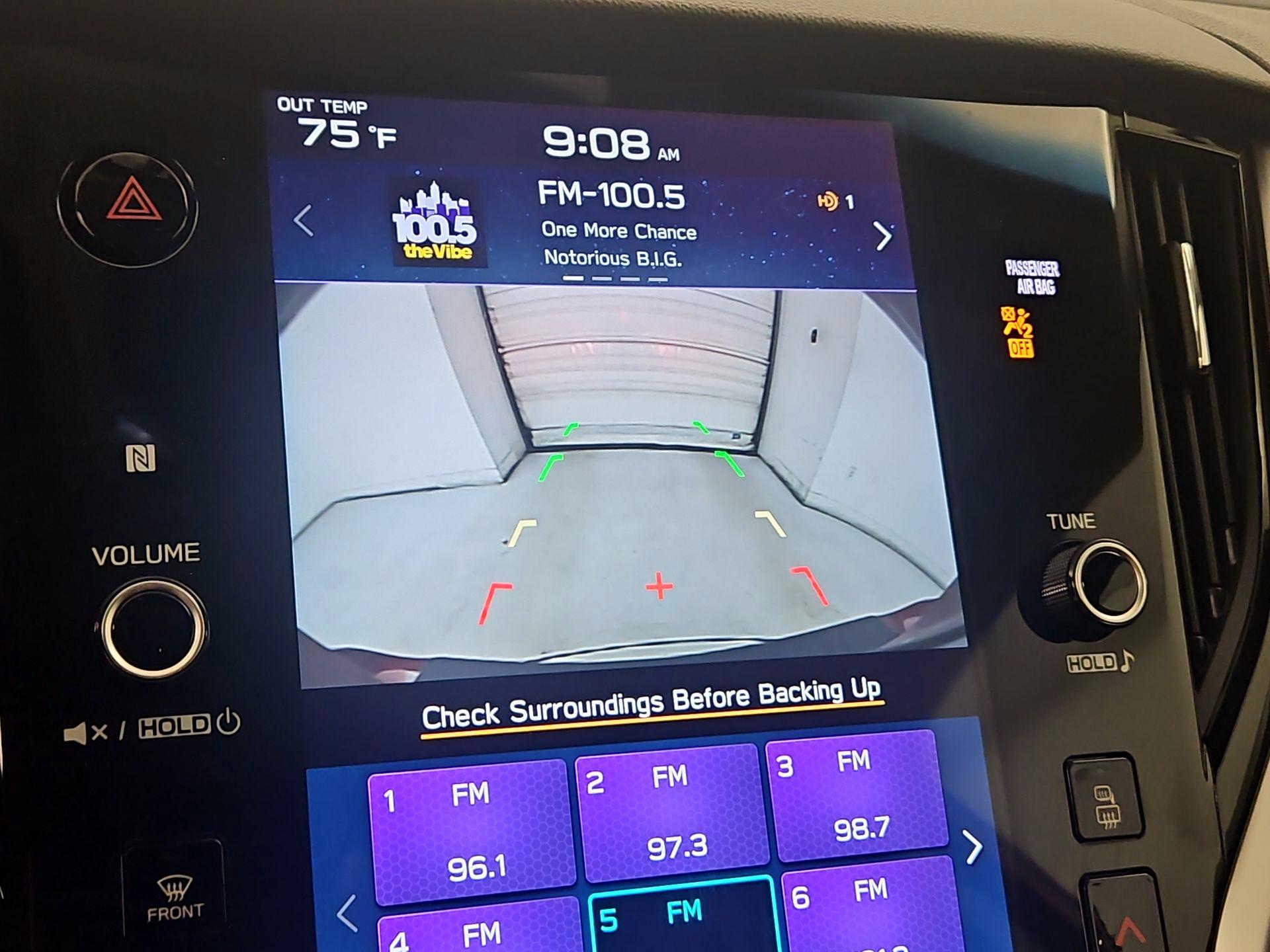 Thumbnail: 2022 Subaru Outback - 14