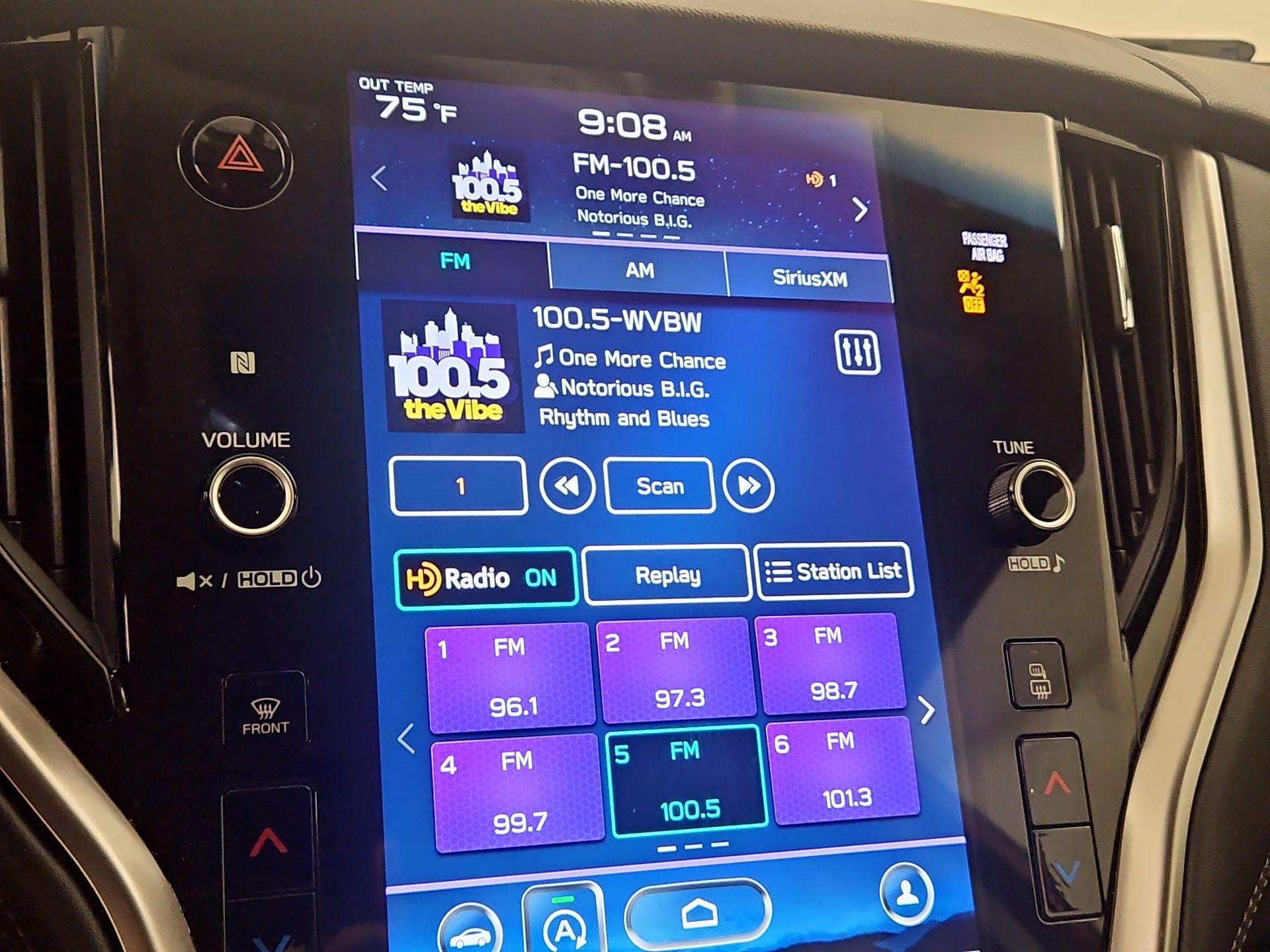 Thumbnail: 2022 Subaru Outback - 15