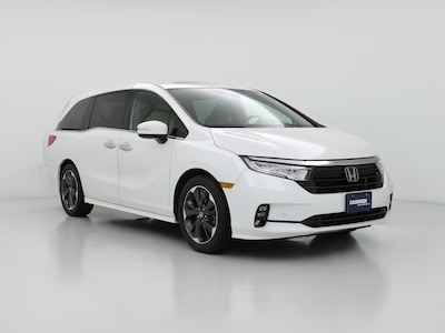 2022 Honda Odyssey Elite