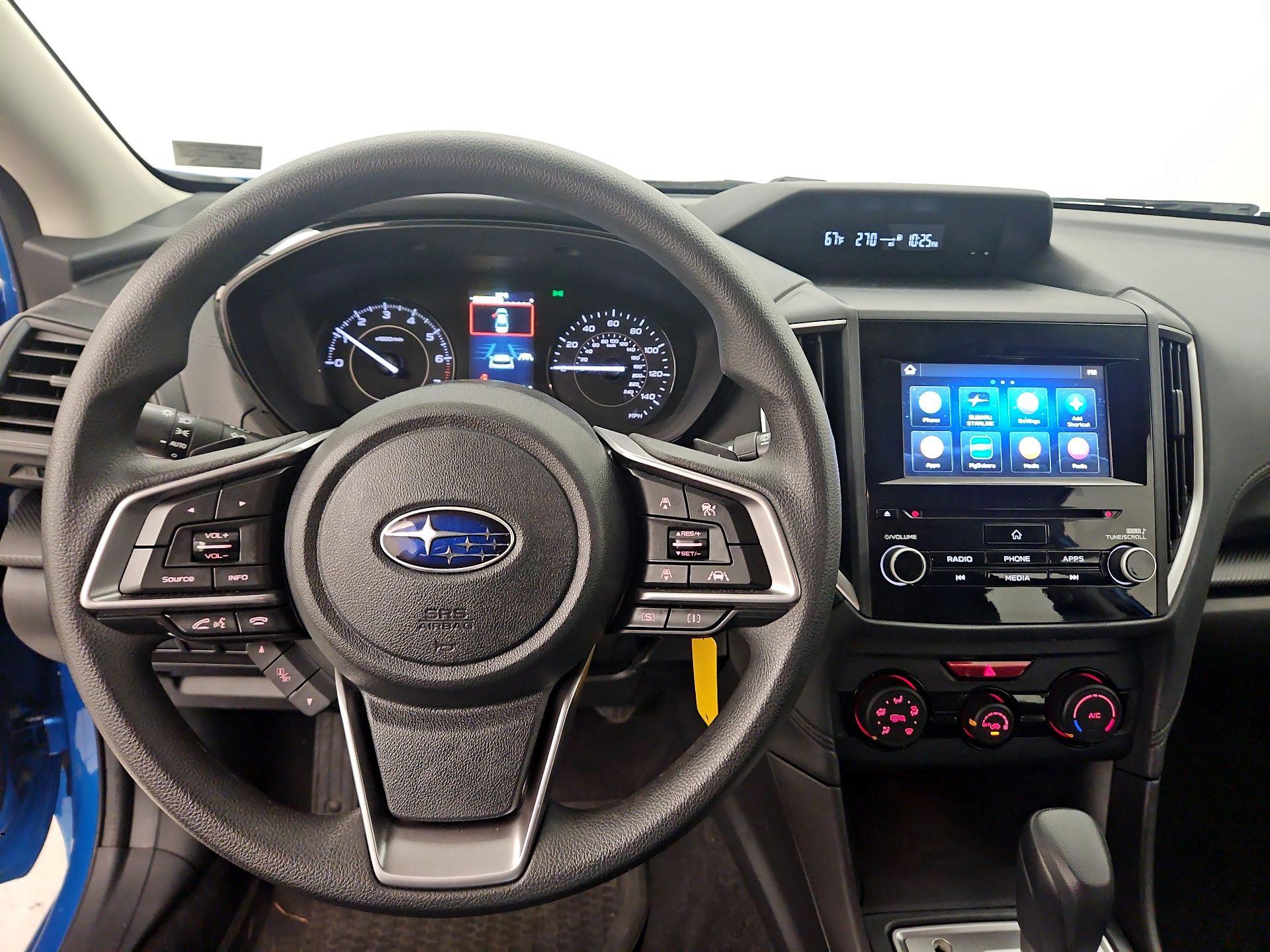 Thumbnail: 2022 Subaru Impreza - 9
