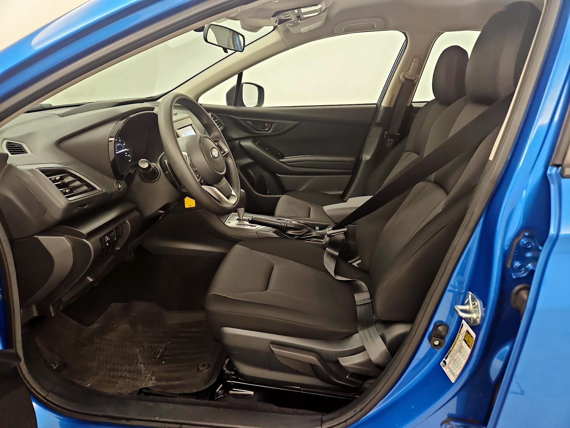 Thumbnail: 2022 Subaru Impreza - 11