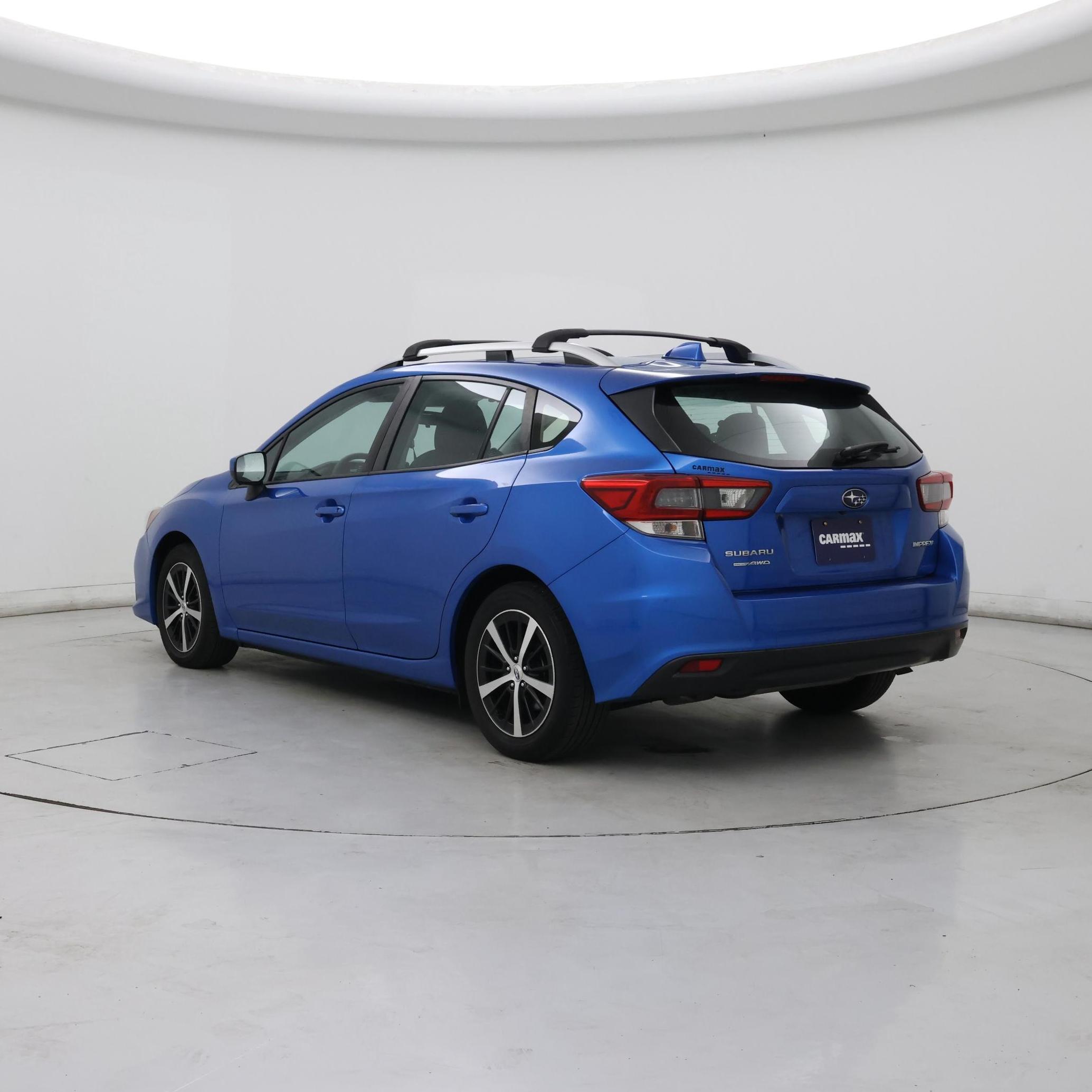 Thumbnail: 2022 Subaru Impreza - 2