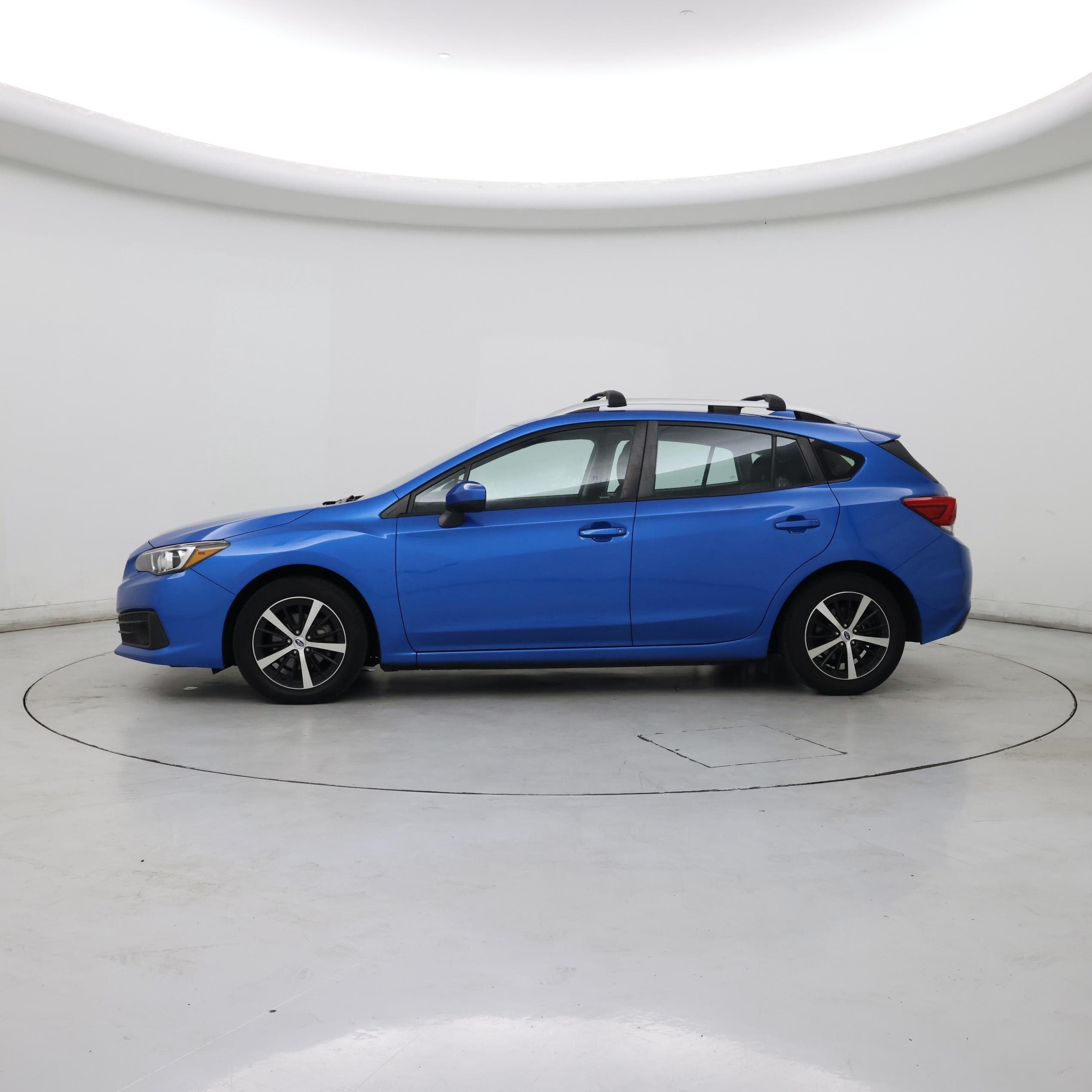 Thumbnail: 2022 Subaru Impreza - 3