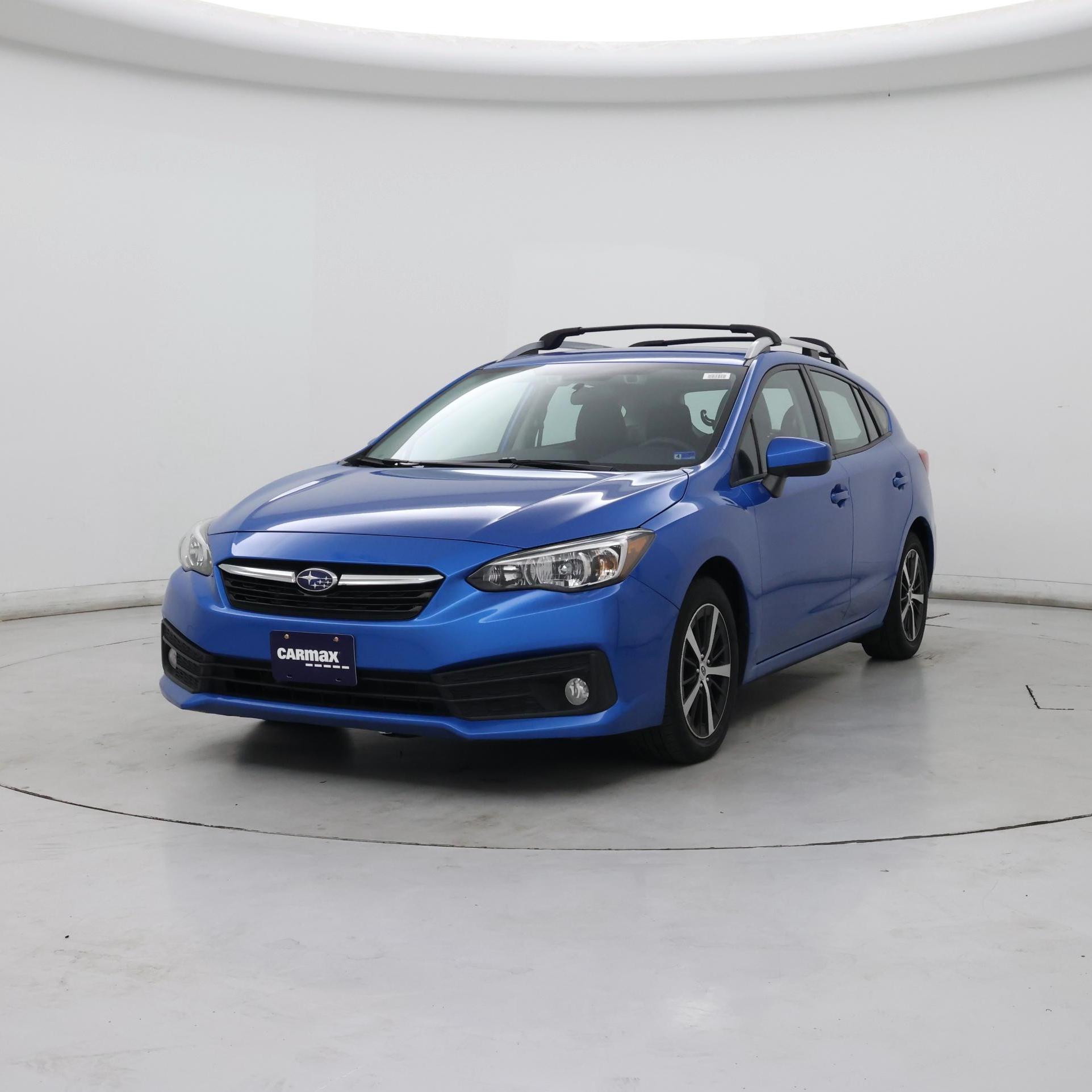 Thumbnail: 2022 Subaru Impreza - 4