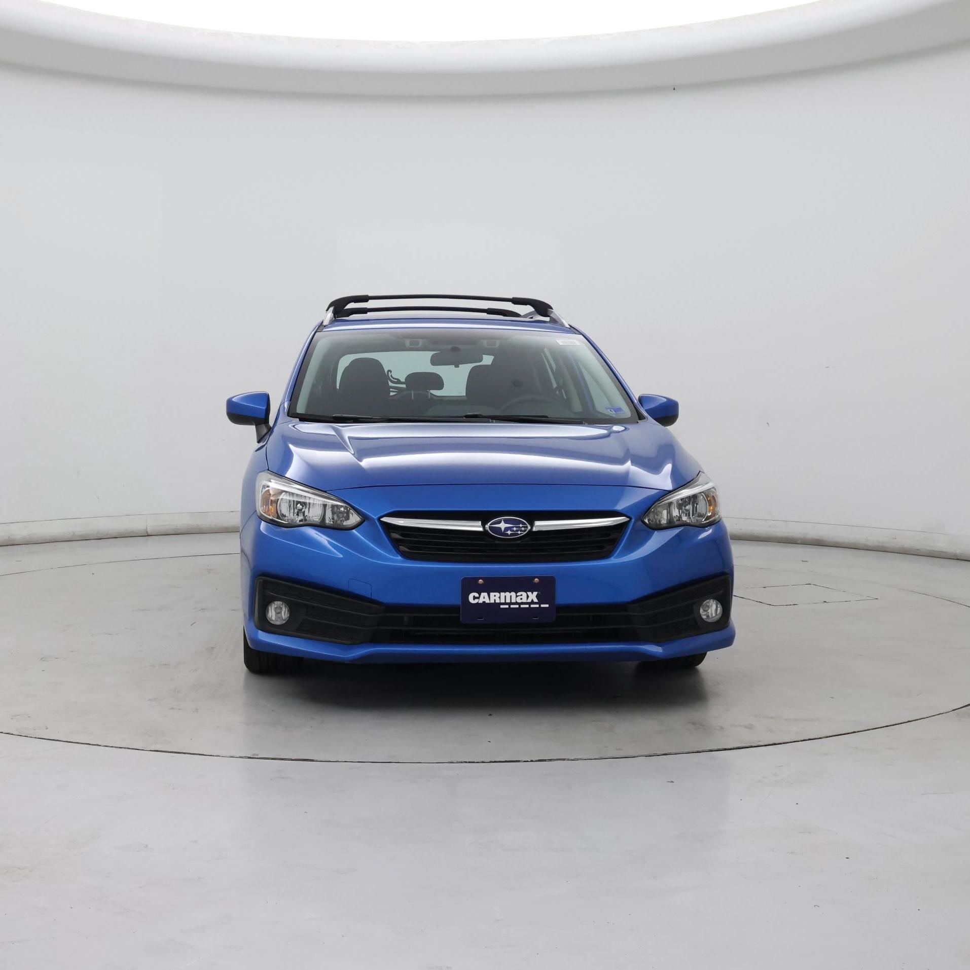 Thumbnail: 2022 Subaru Impreza - 5