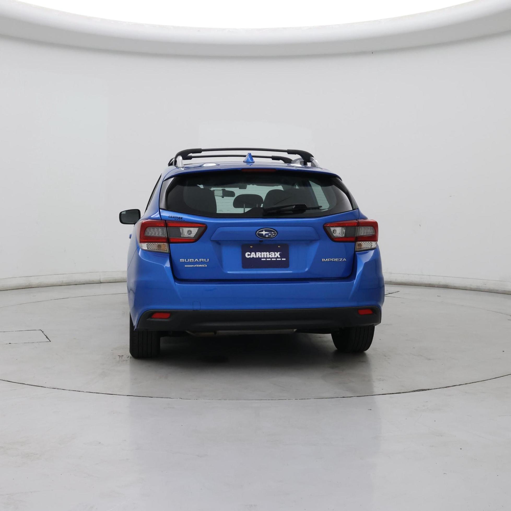 Thumbnail: 2022 Subaru Impreza - 6