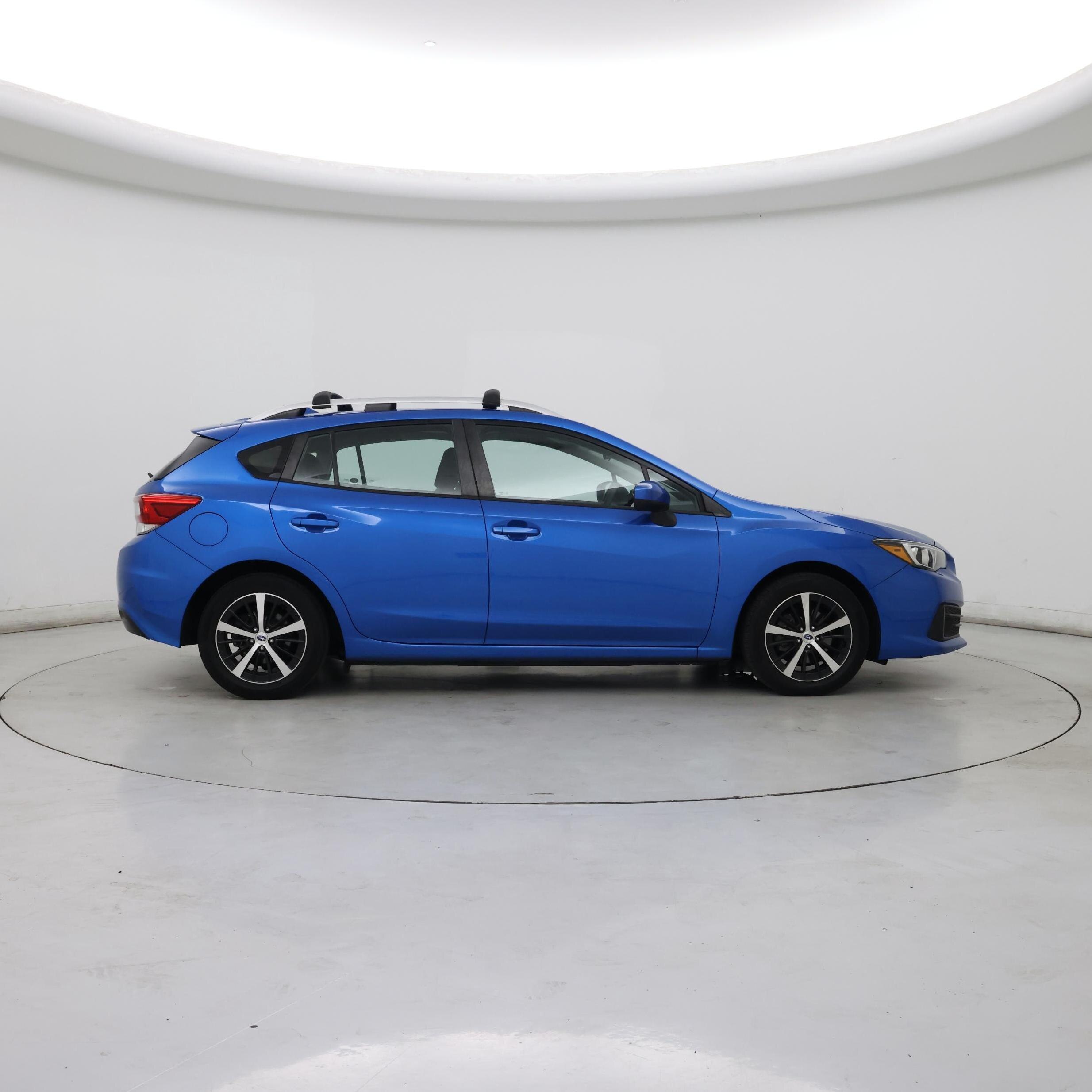 Thumbnail: 2022 Subaru Impreza - 7