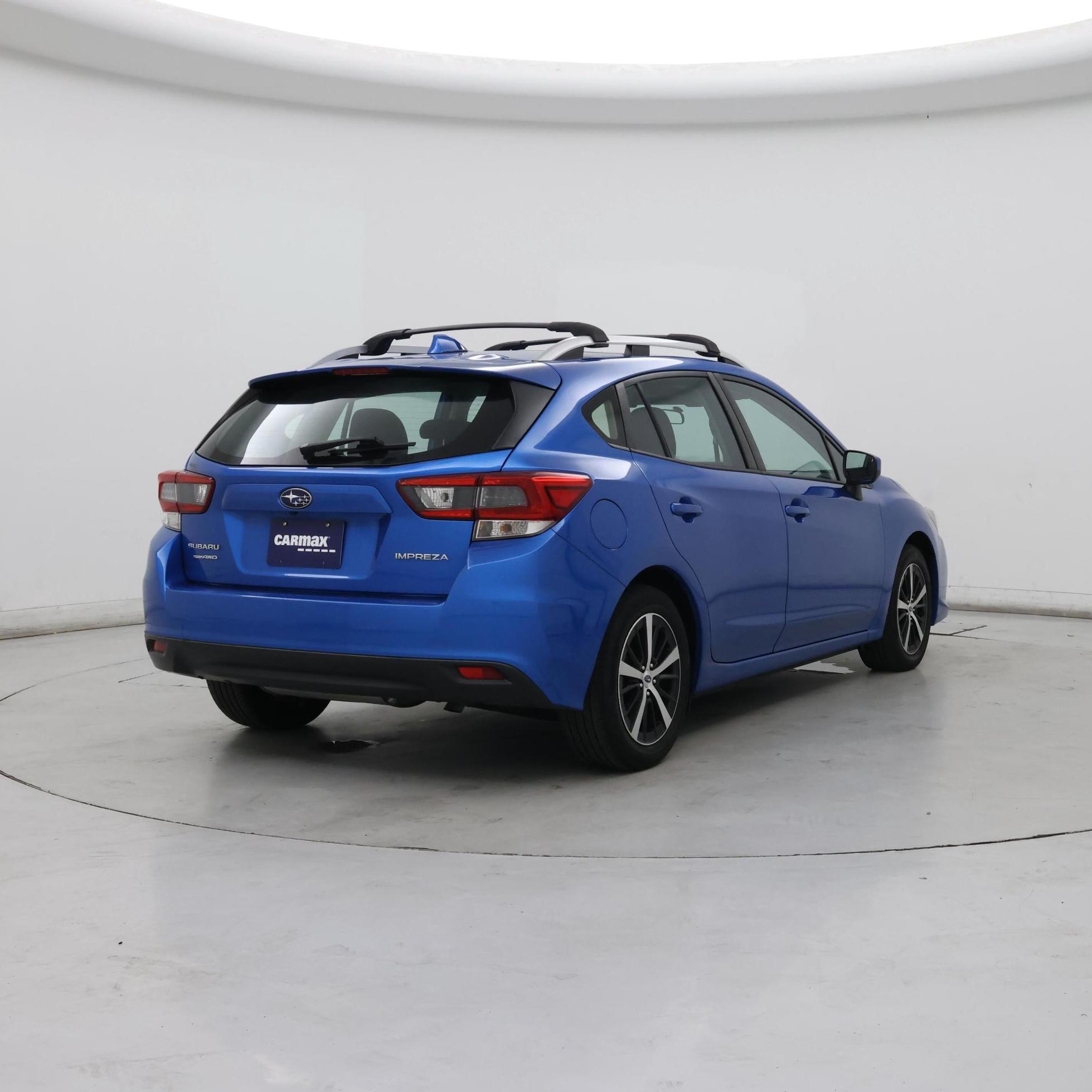 Thumbnail: 2022 Subaru Impreza - 8