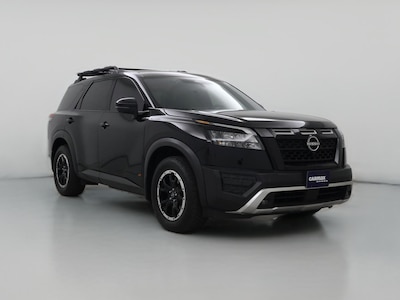 2023 Nissan Pathfinder Rock Creek