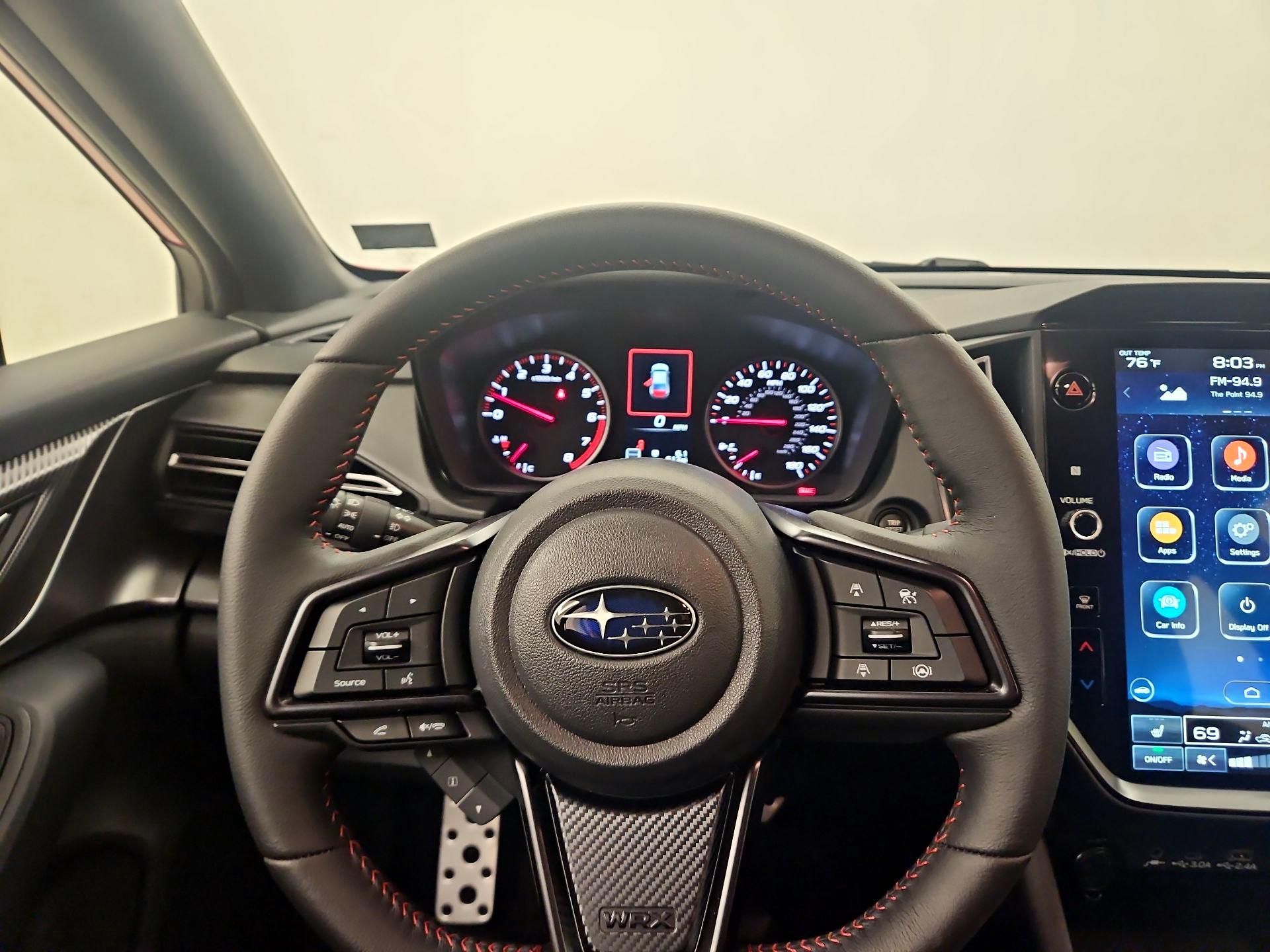Thumbnail: 2024 Subaru WRX - 10