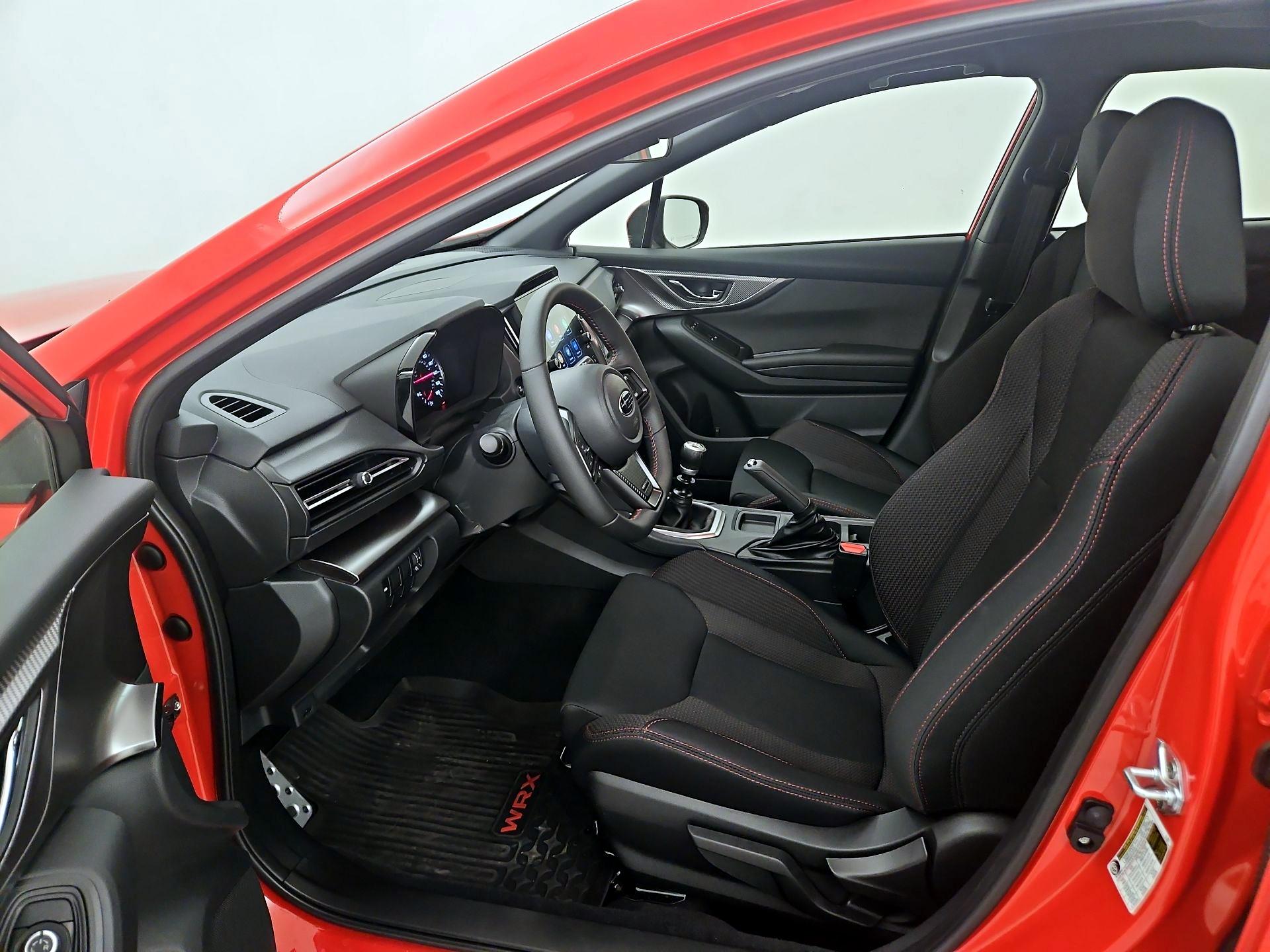 Thumbnail: 2024 Subaru WRX - 11