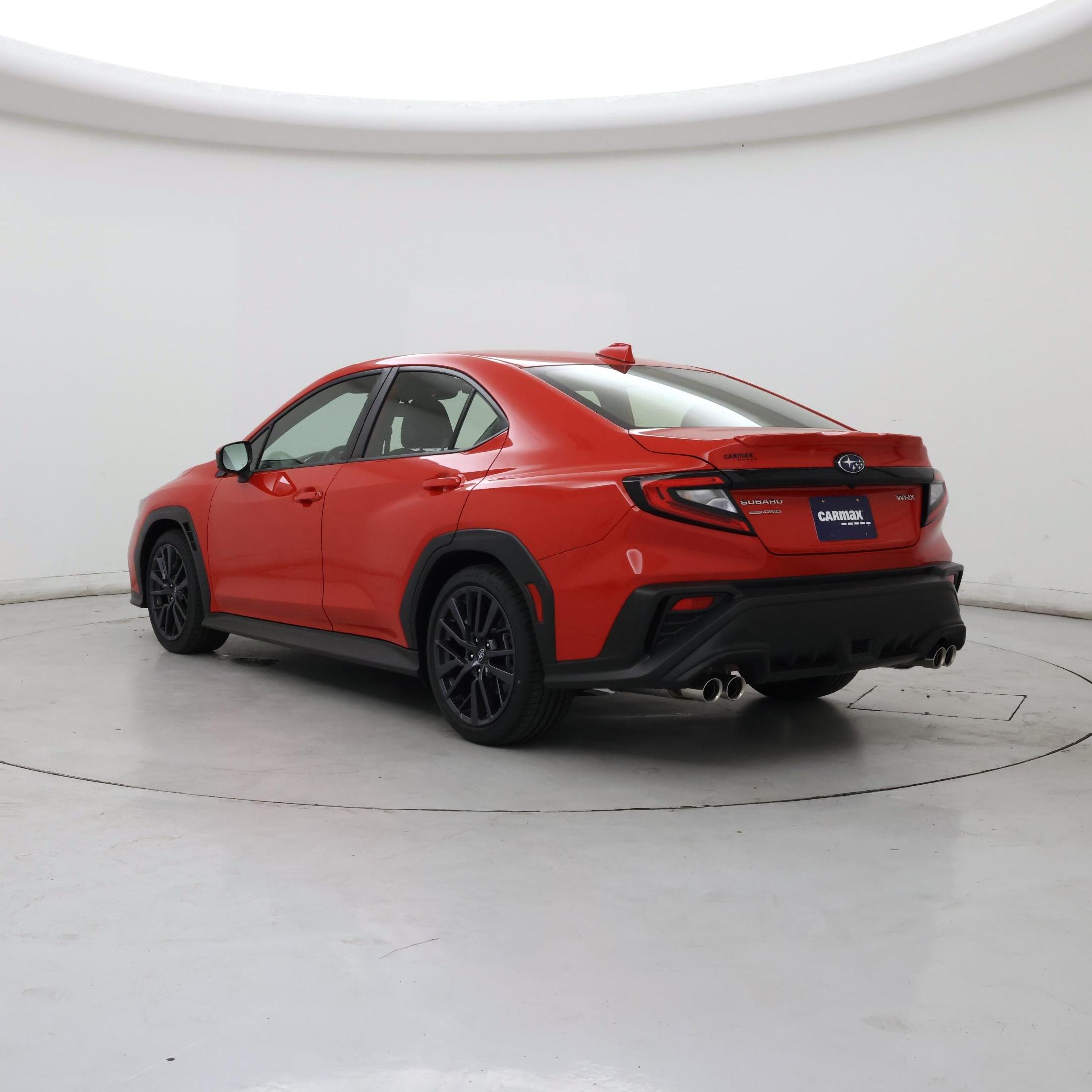 Thumbnail: 2024 Subaru WRX - 2