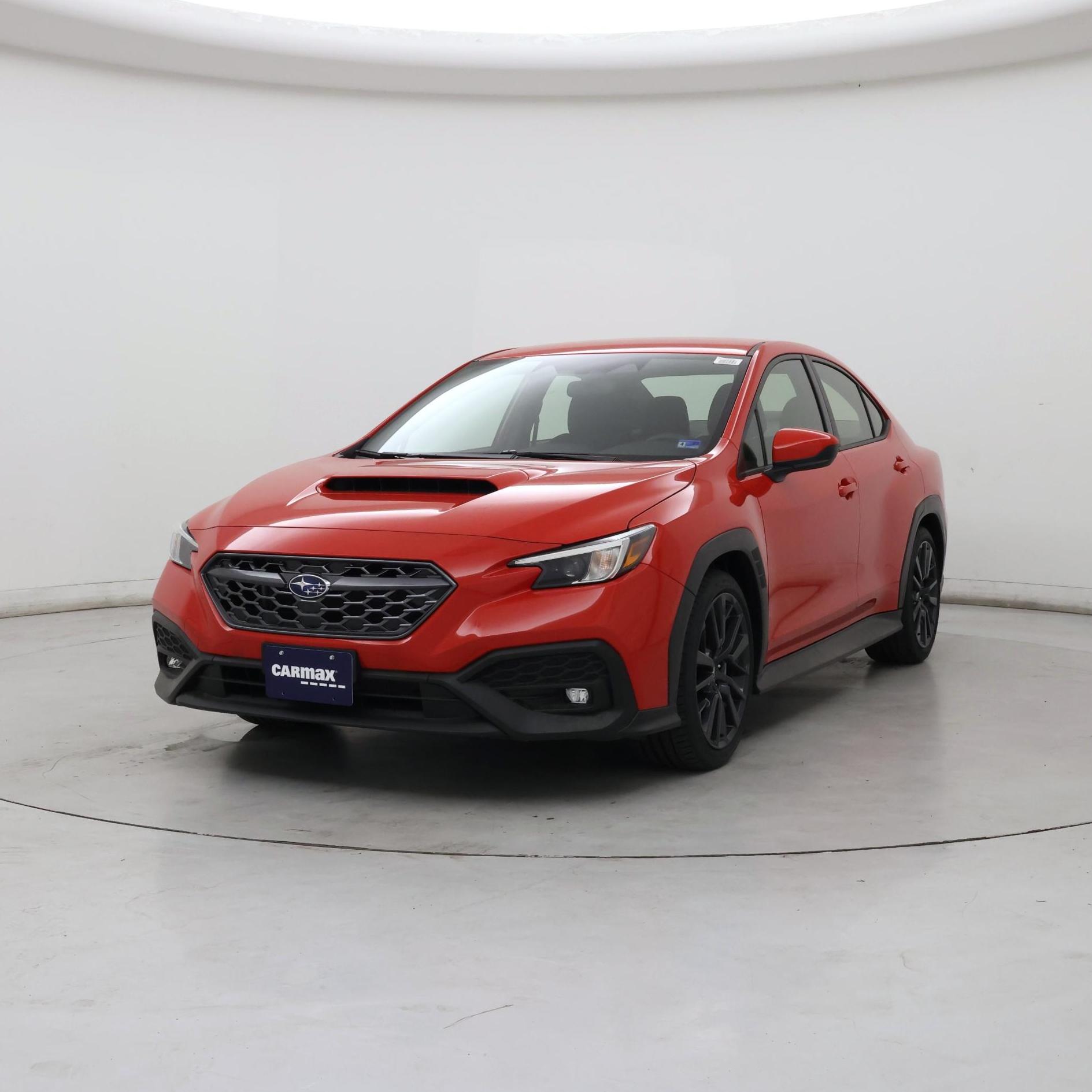 Thumbnail: 2024 Subaru WRX - 4